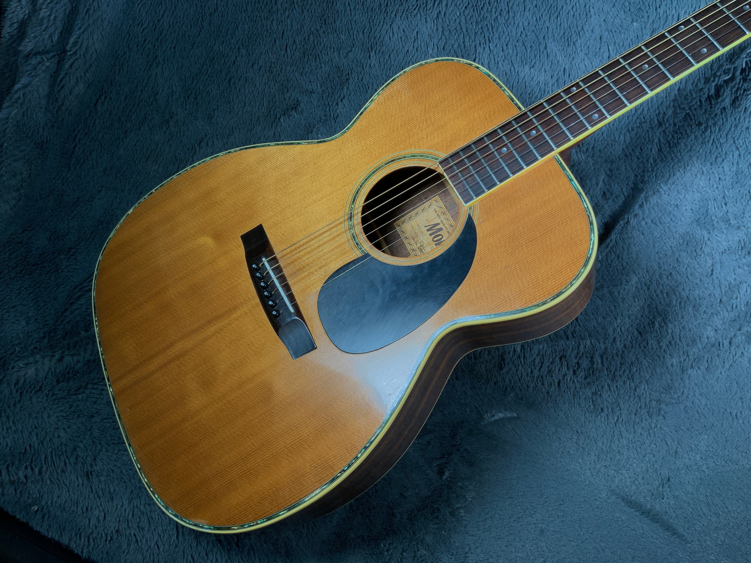 Morris FD-25 Japan 1975