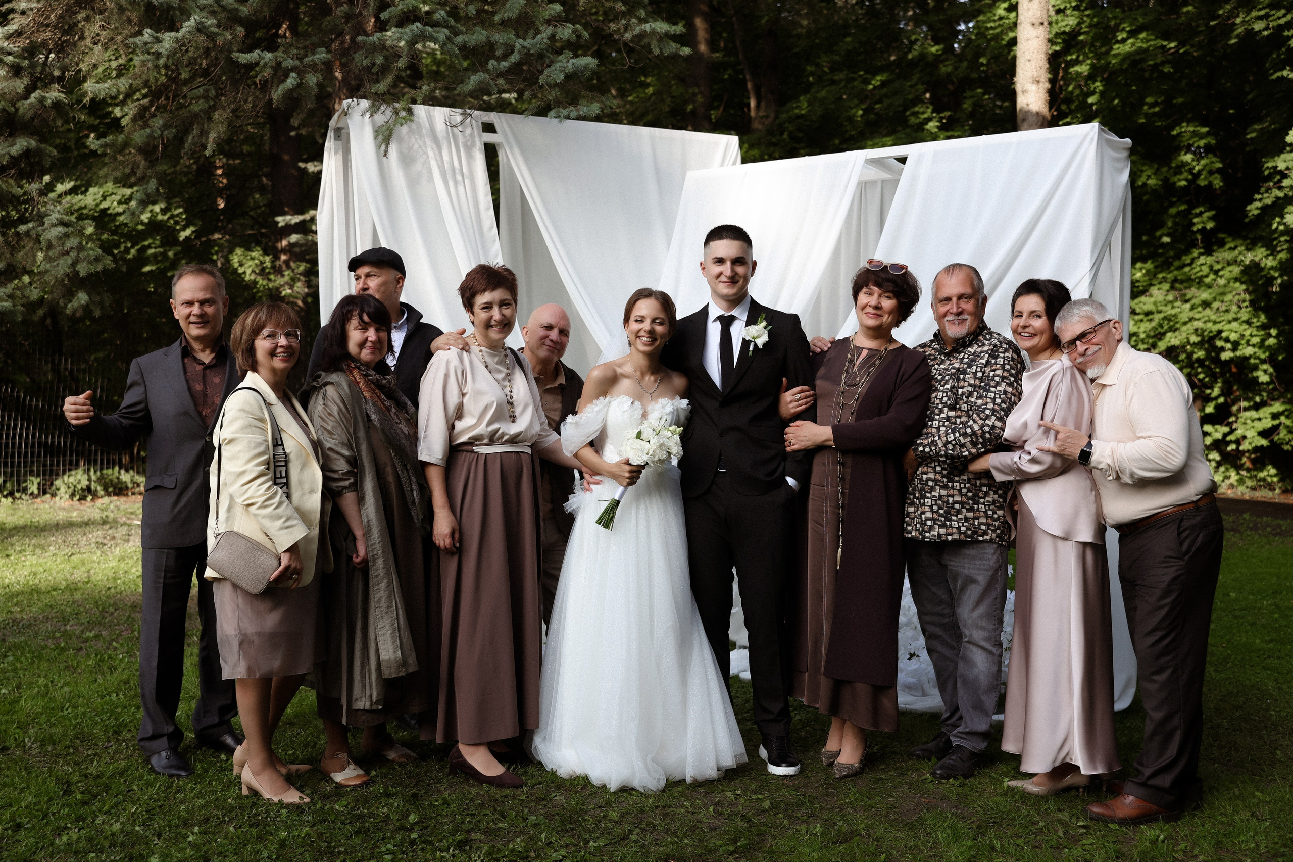«Просто МЫ» — Дарья и Иван. Свадебный и семейный фотограф в Москве Ломова Ирина