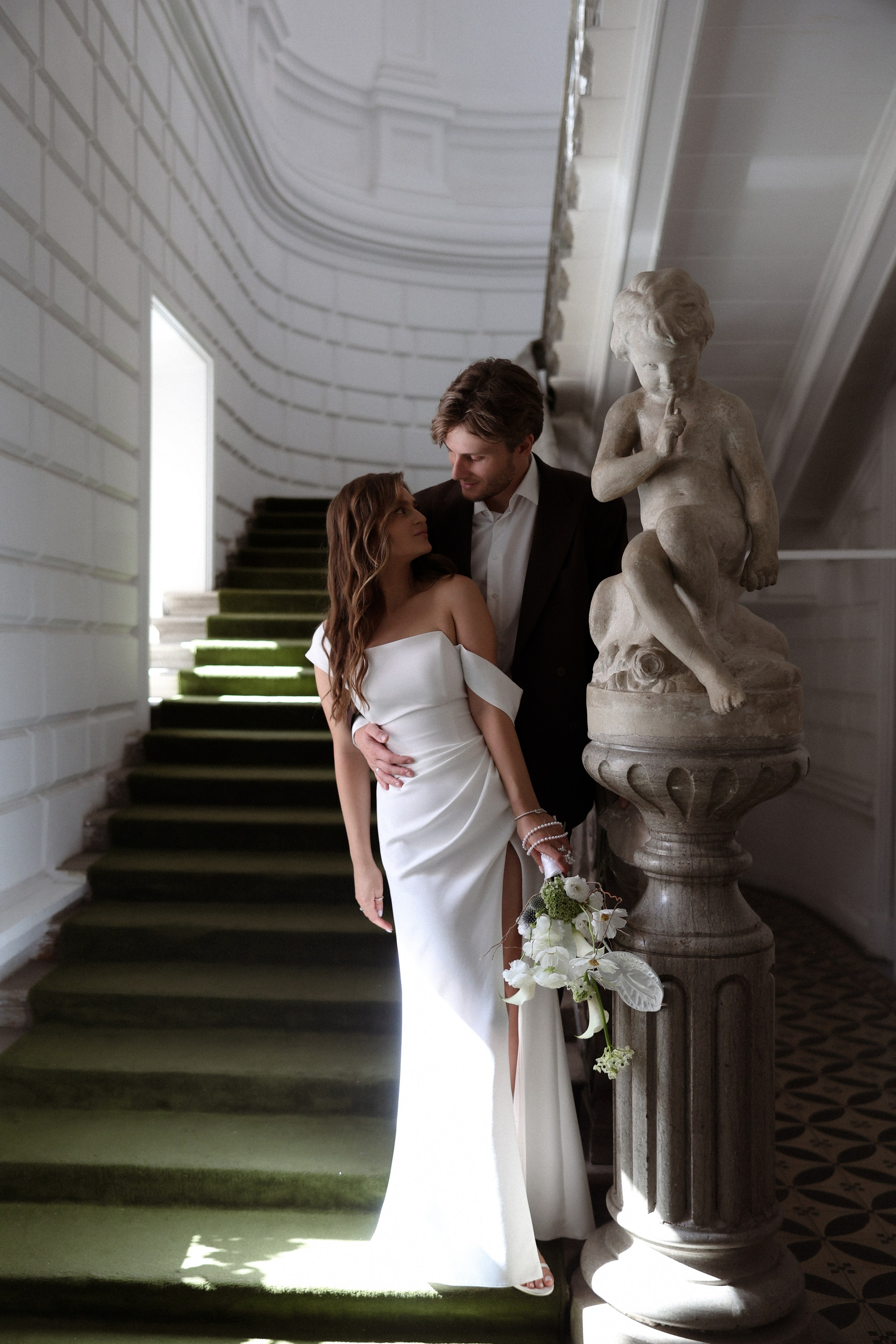 «Я люблю тебя просто так» — Евгения и Влад. Свадебный и семейный фотограф в Москве Ломова Ирина