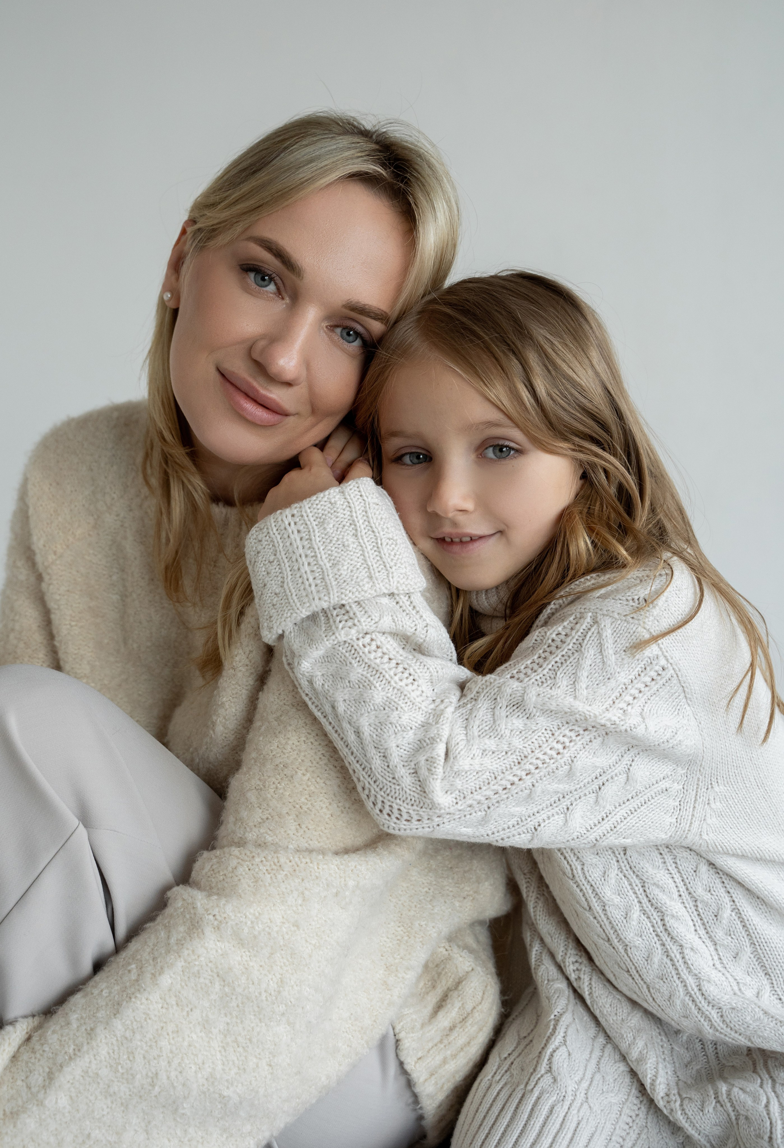 Юля и Варя. Фотограф Анна Котова