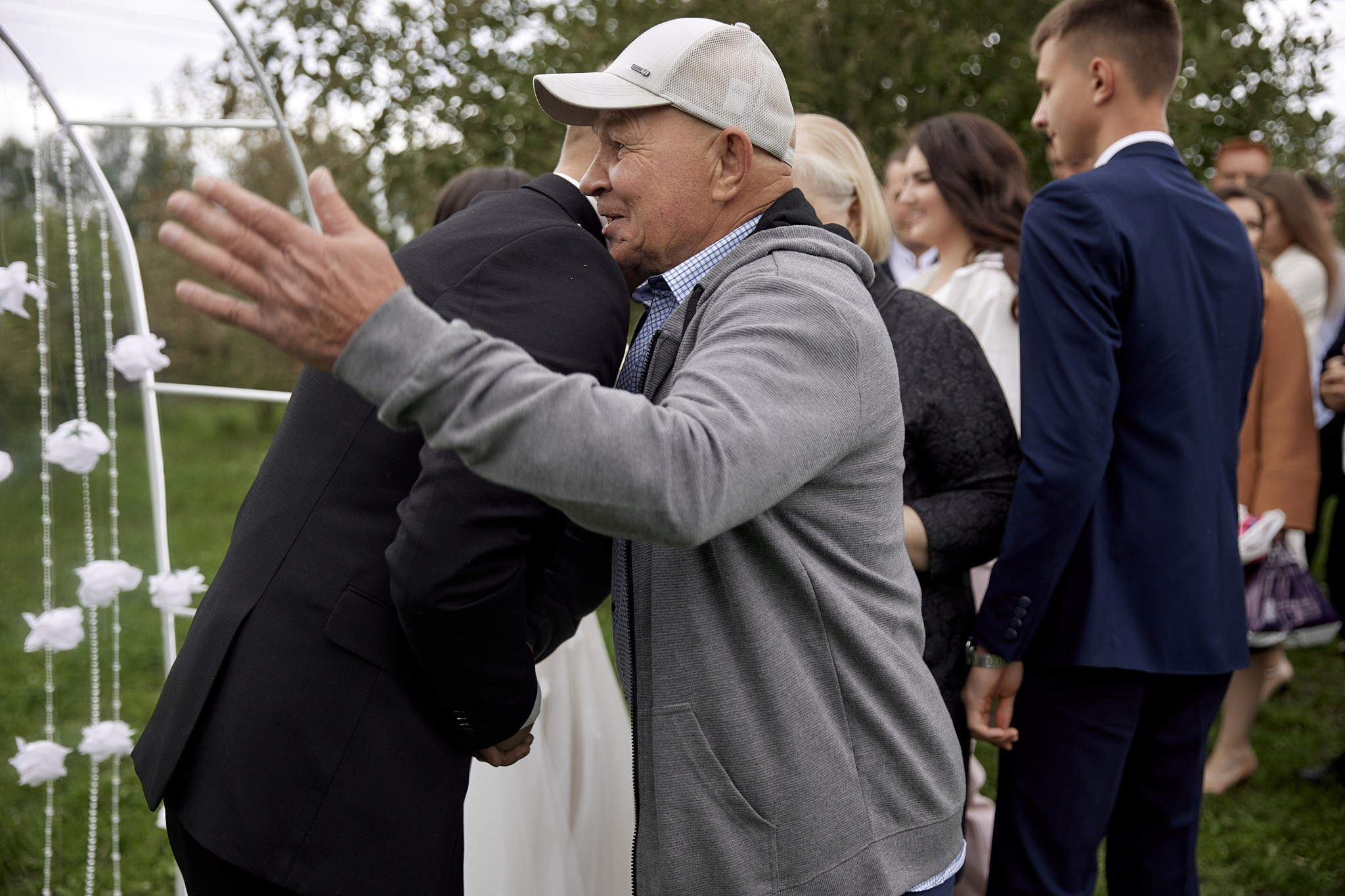 Свадьба Славы и Наташи. Свадебный фотограф в Ульяновске Александр Никитин