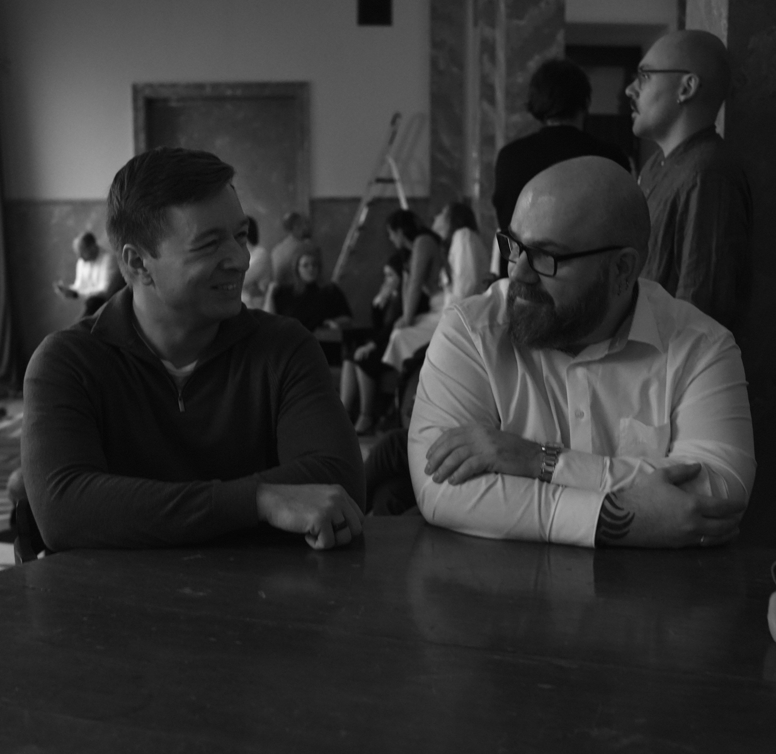 Выставка. Fotографиня из Санкт-Петербурга Настя Шуман