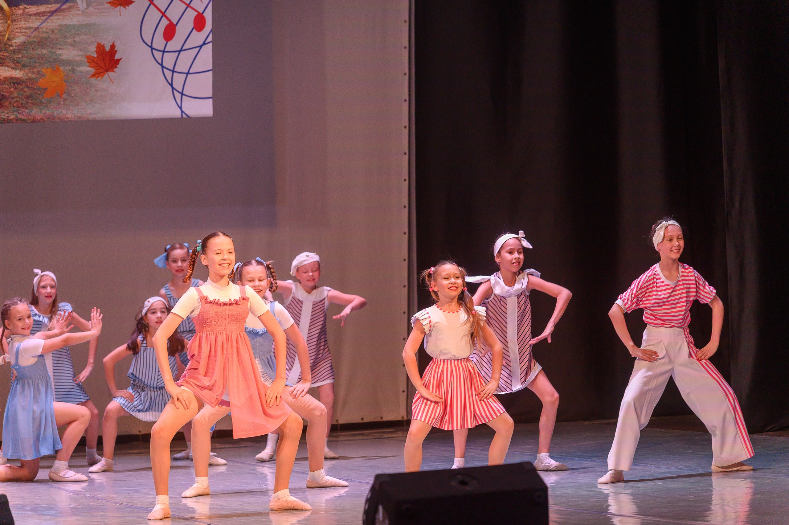 Конкурс «Танцевальная Осень». Фотограф в Кемерово Владислав Шульц