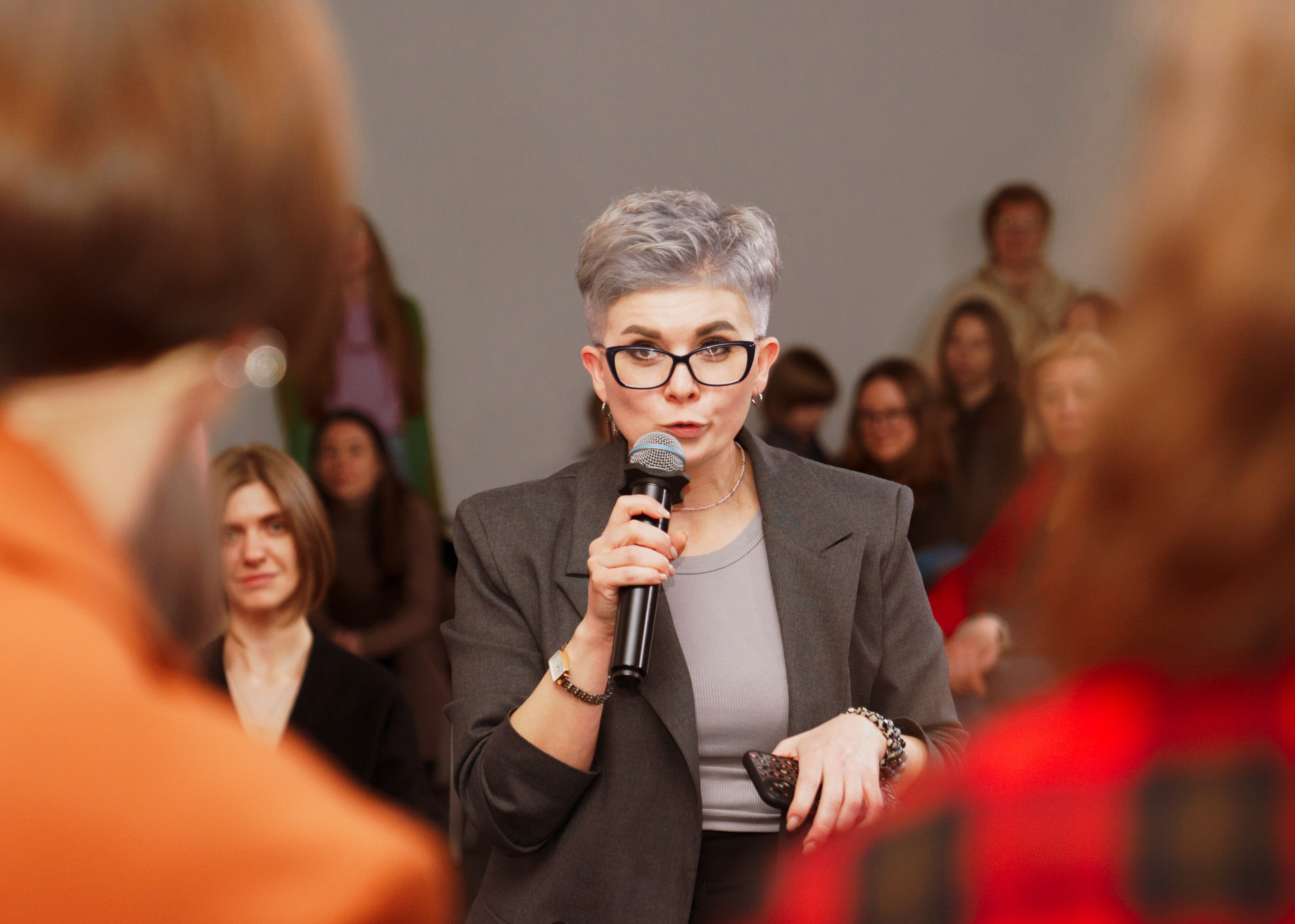 Спикер TEDX / Автор трансформационной игры (Путь Героя). Свадебный фотограф в Москве Кристина Чехова