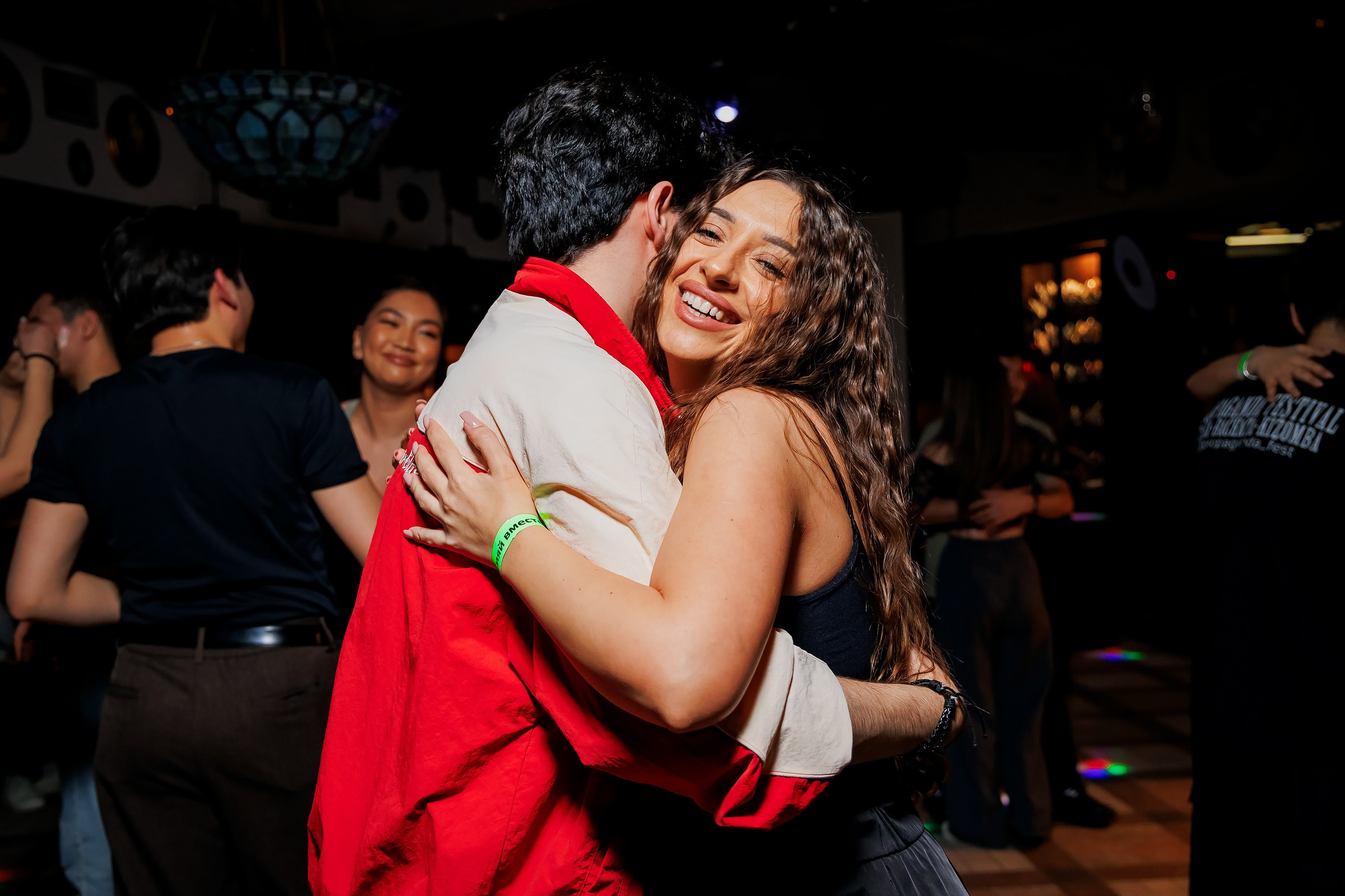 Bachata party-Tirol. Репортажный фотограф в Алматы Каюпов Сержан