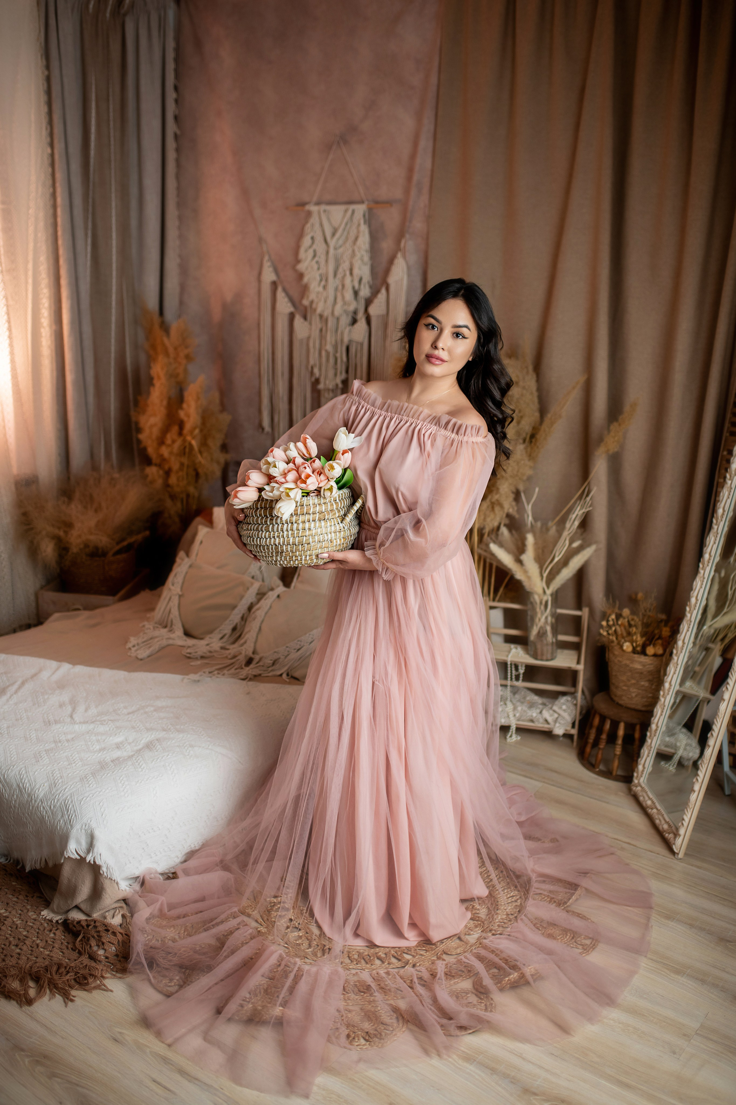 СЕМЕЙНЫЙ ВЕСЕННИЙ. Творческая команда Ульяшевы, свадебная и семейная фотография. Кахахста