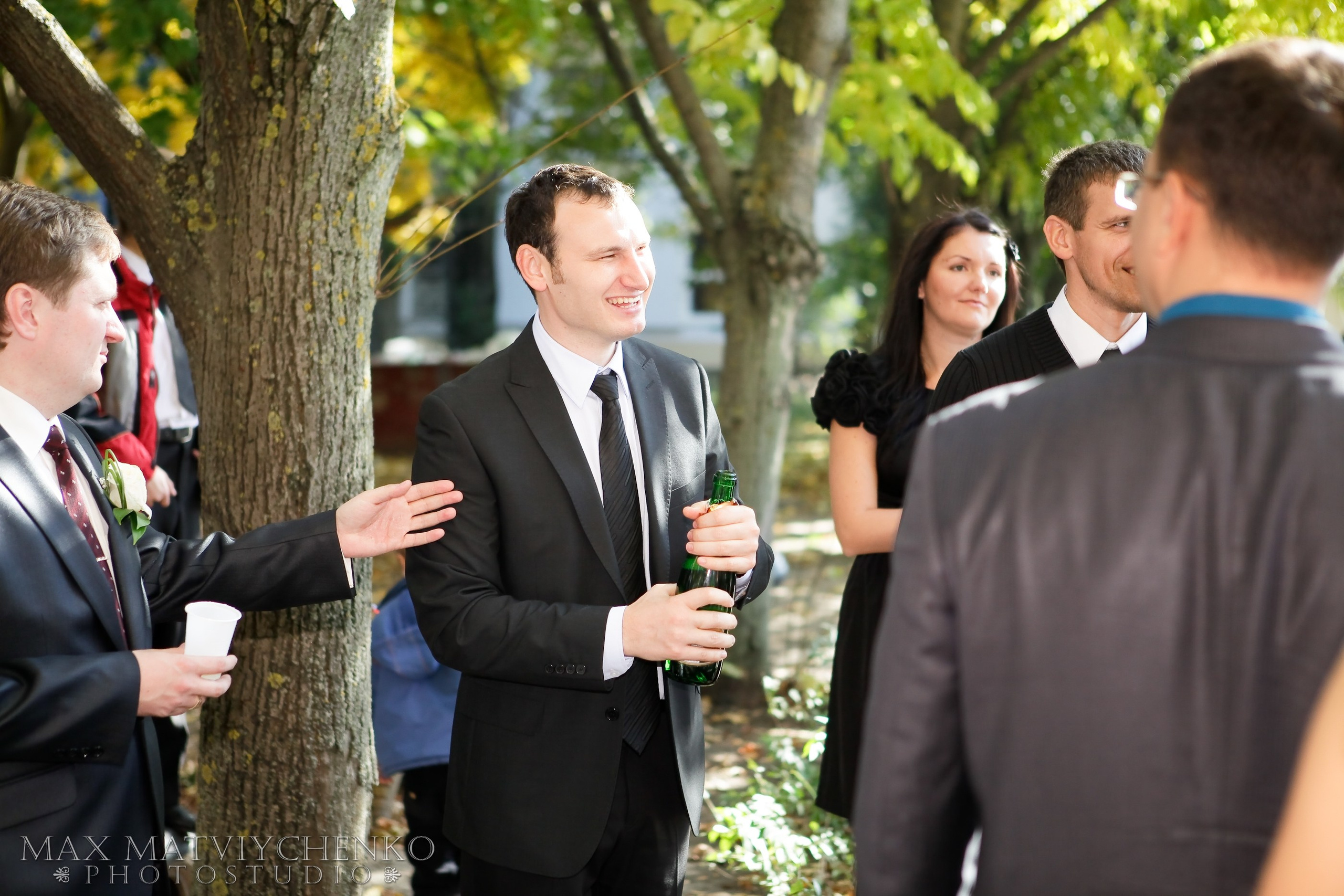 Прогулка/Walk. Максим Матвийченко и Виктория Басова профессионалы своего дела