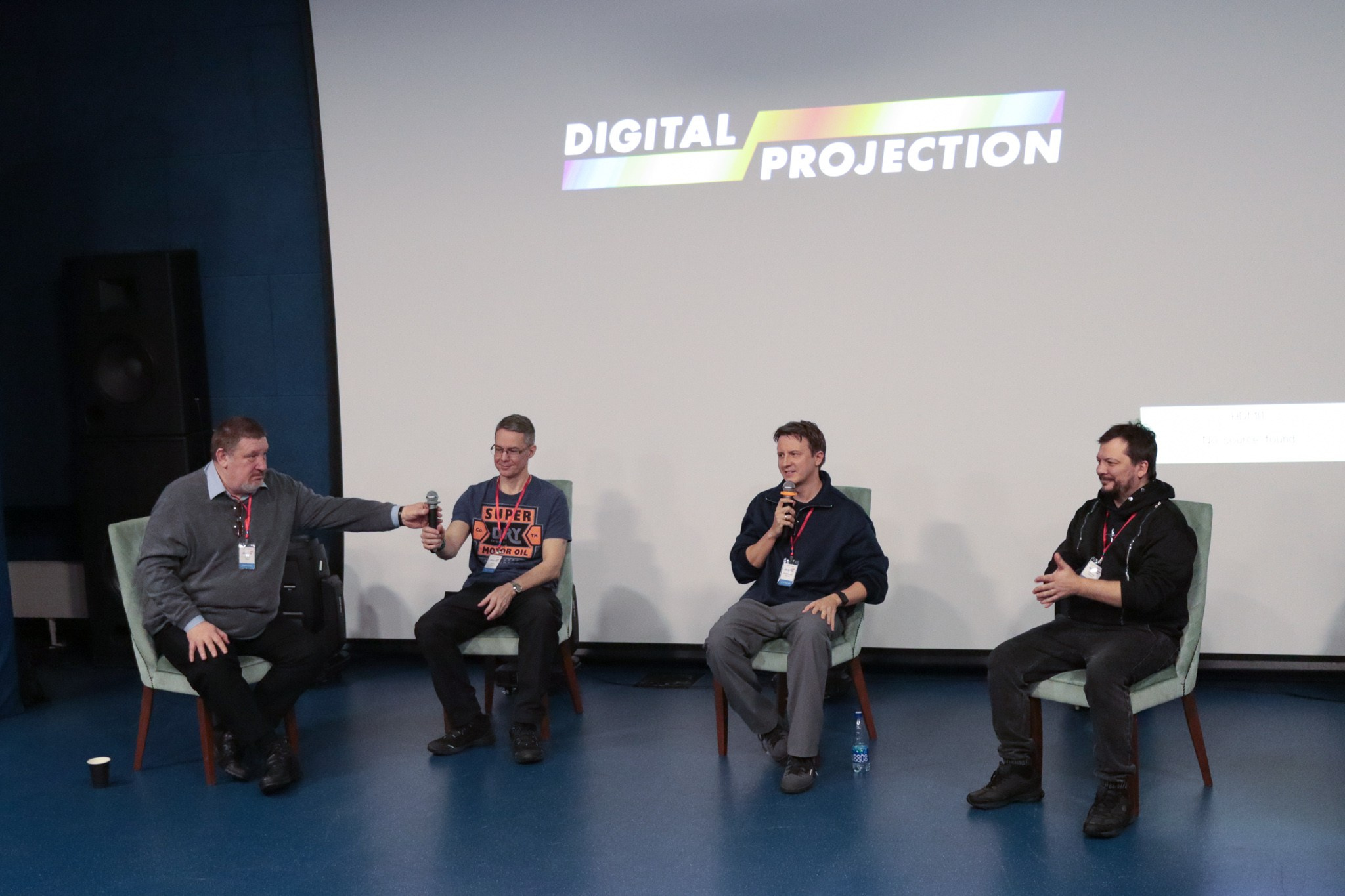 Конференция «ALL IN TOP CONF» 2026. Репортажный фотограф в Москве Екатерина Ремезова