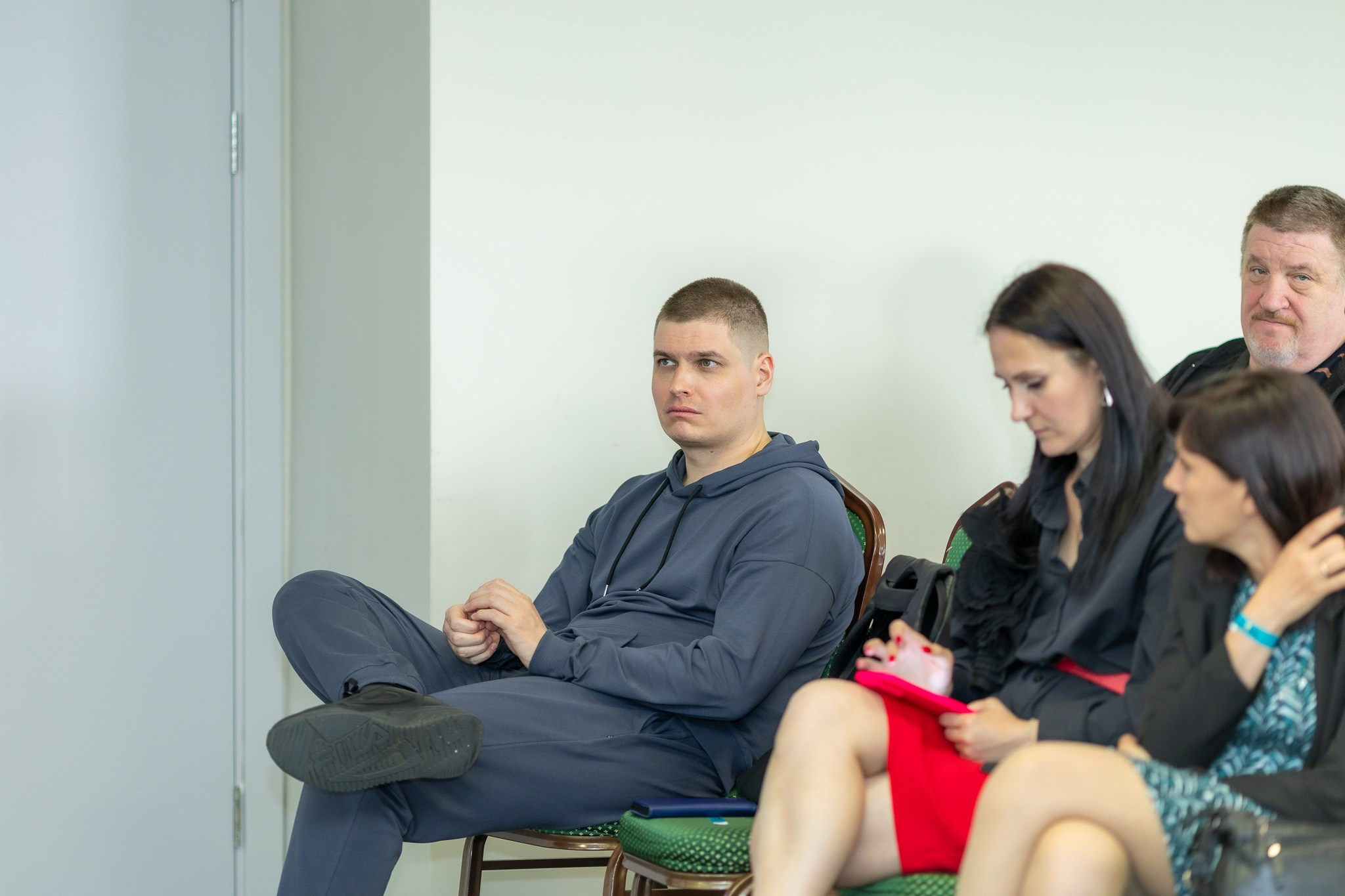 Конференция «Хорошие SЕОшники» 2026. Репортажный фотограф в Москве Екатерина Ремезова