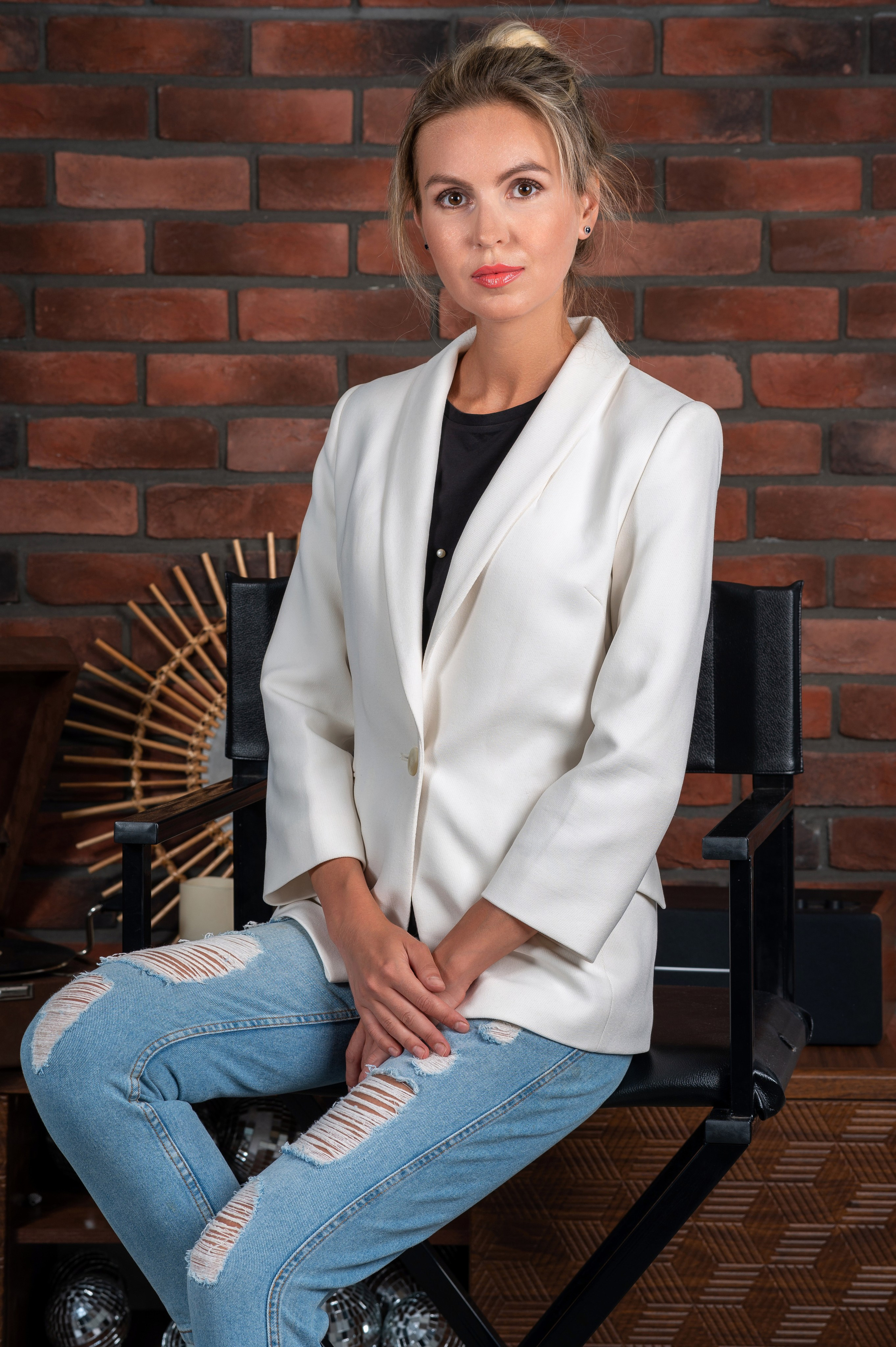 Портреты. Фотограф Станислав Лещик