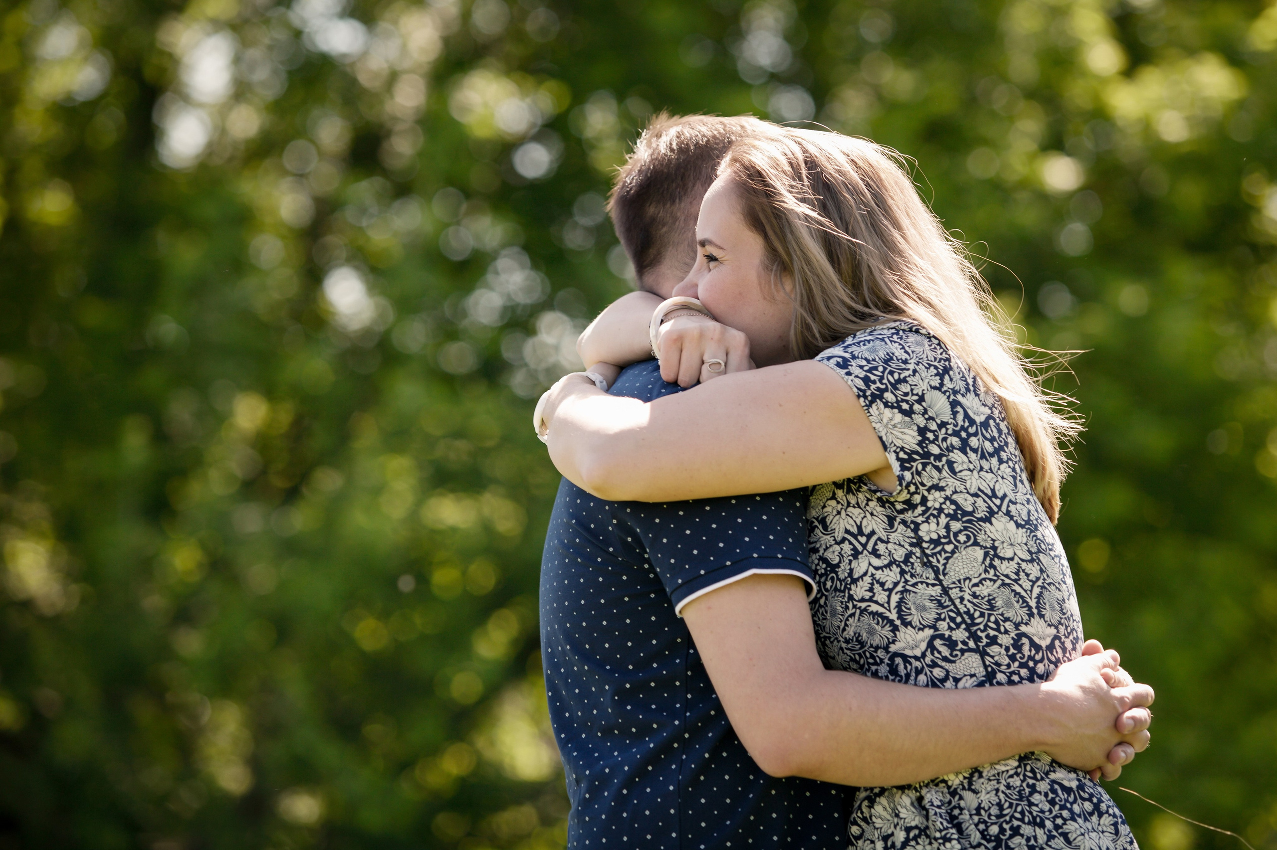 Семейная съемка в парке. Фотографы в Москве Светлана Устинова и Сергей Грачев