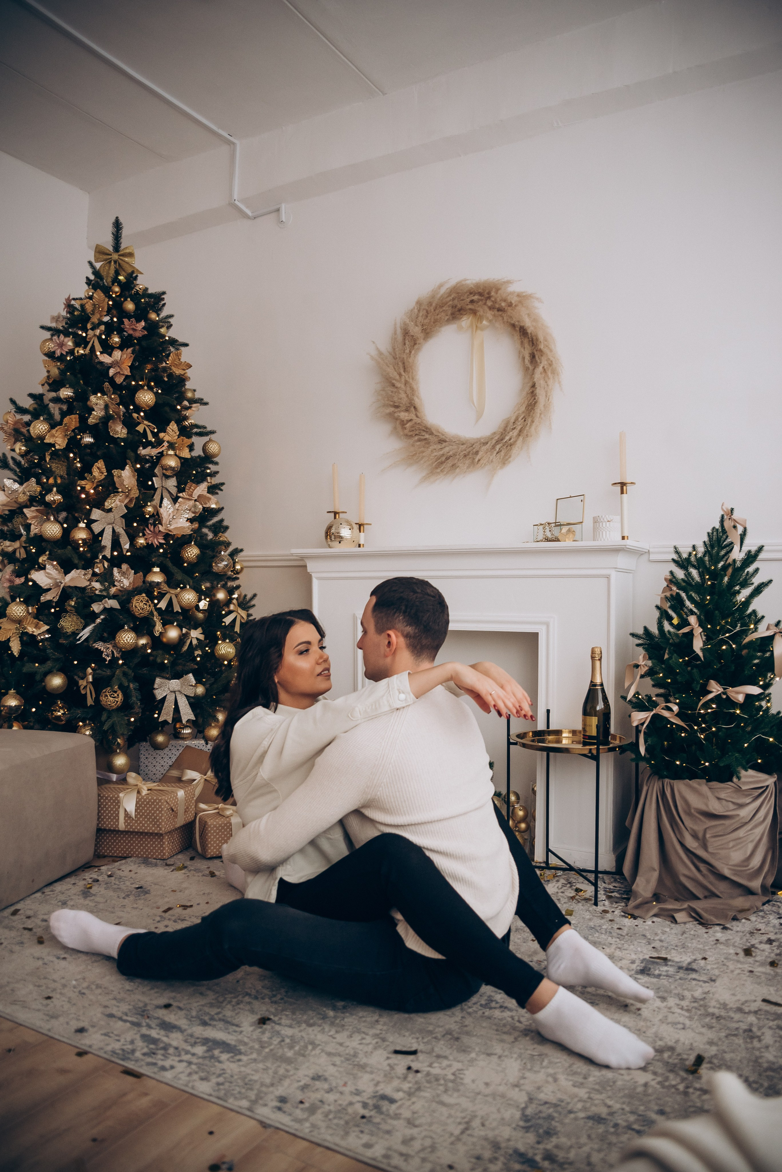 Даша и Никита. Свадебный и семейный фотограф в городе Смоленске