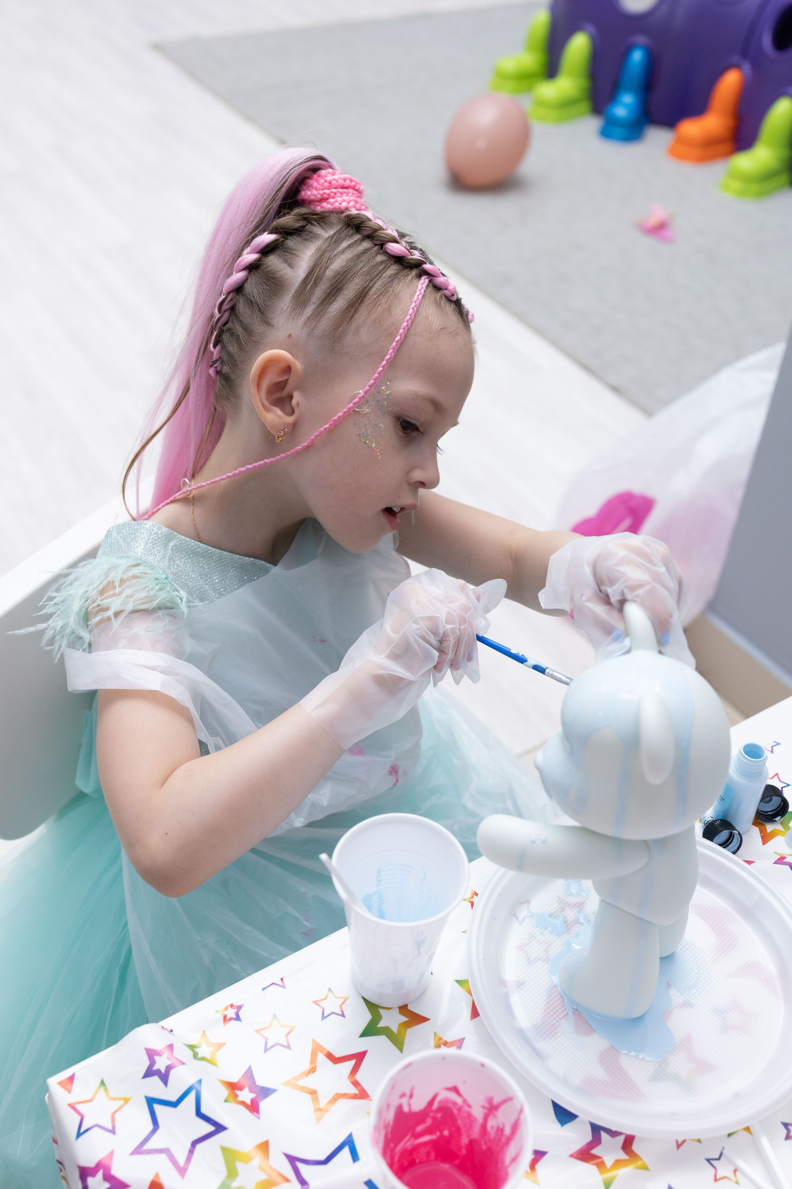 День Рождения. Реутов. Семейный, индивидуальный фотограф в Москве Ангели Марина