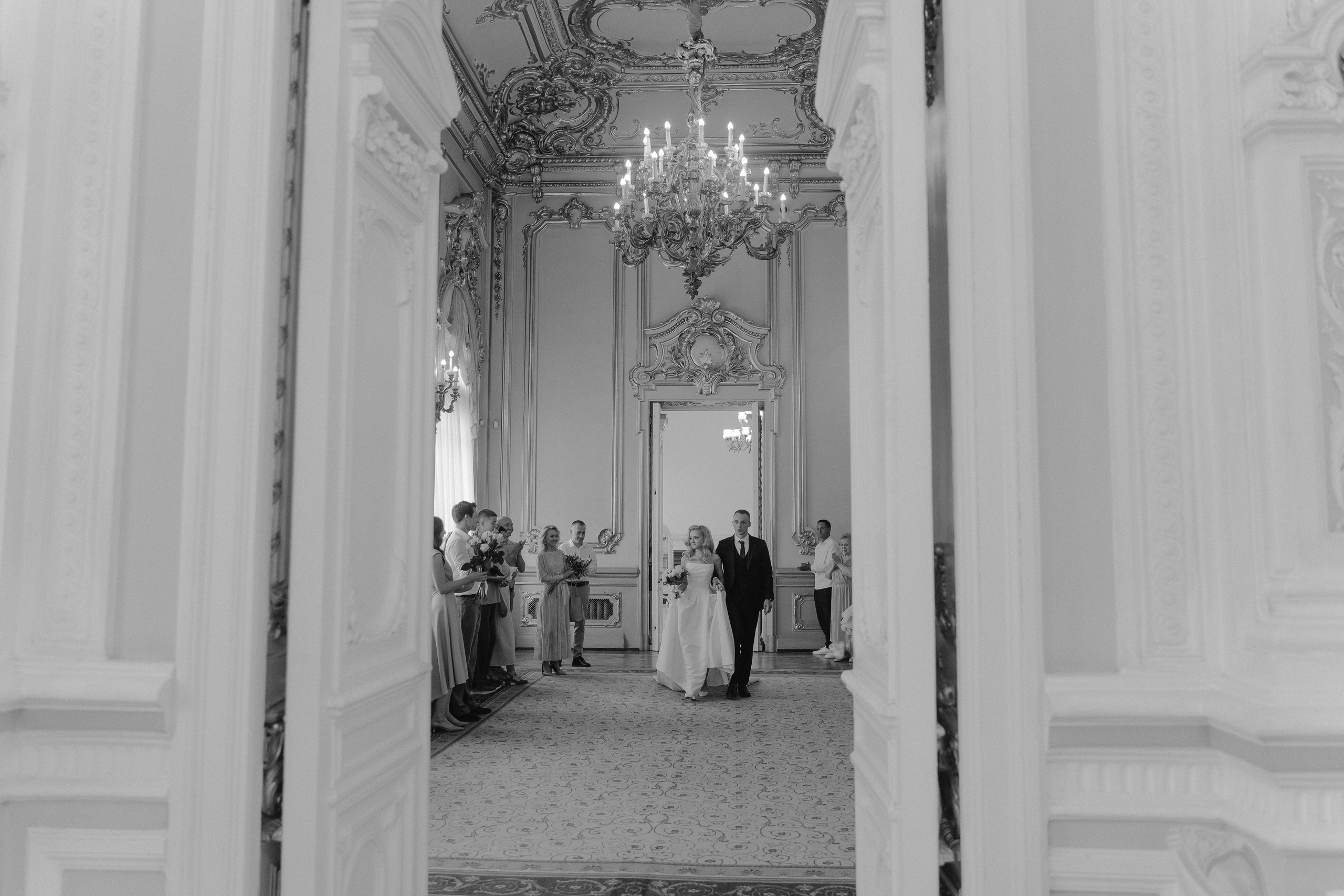 A&V. Свадебный фотограф — Наталья Фед СПб/Москва