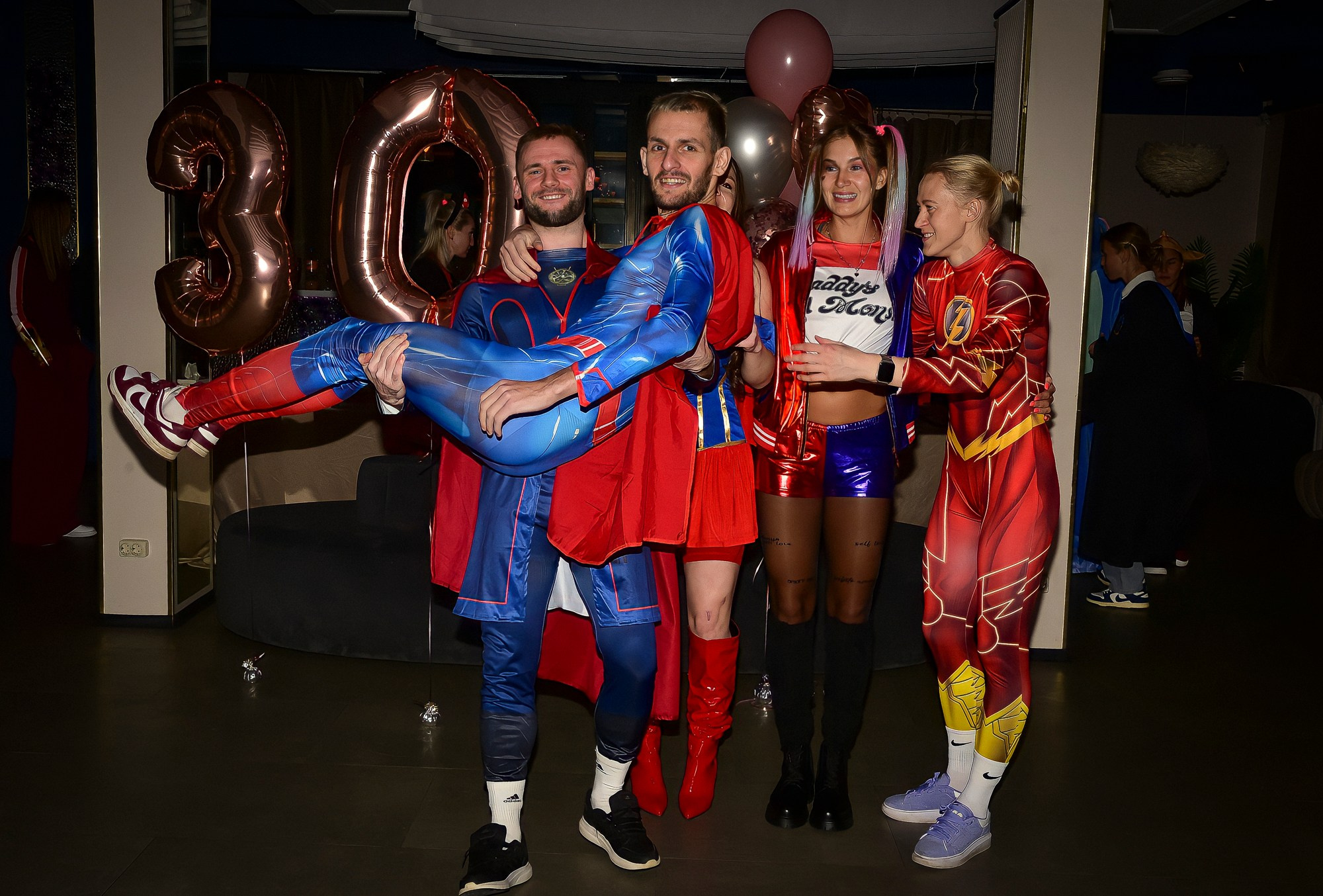 Взрослые праздники/мероприятия. Детский и семейный фотограф