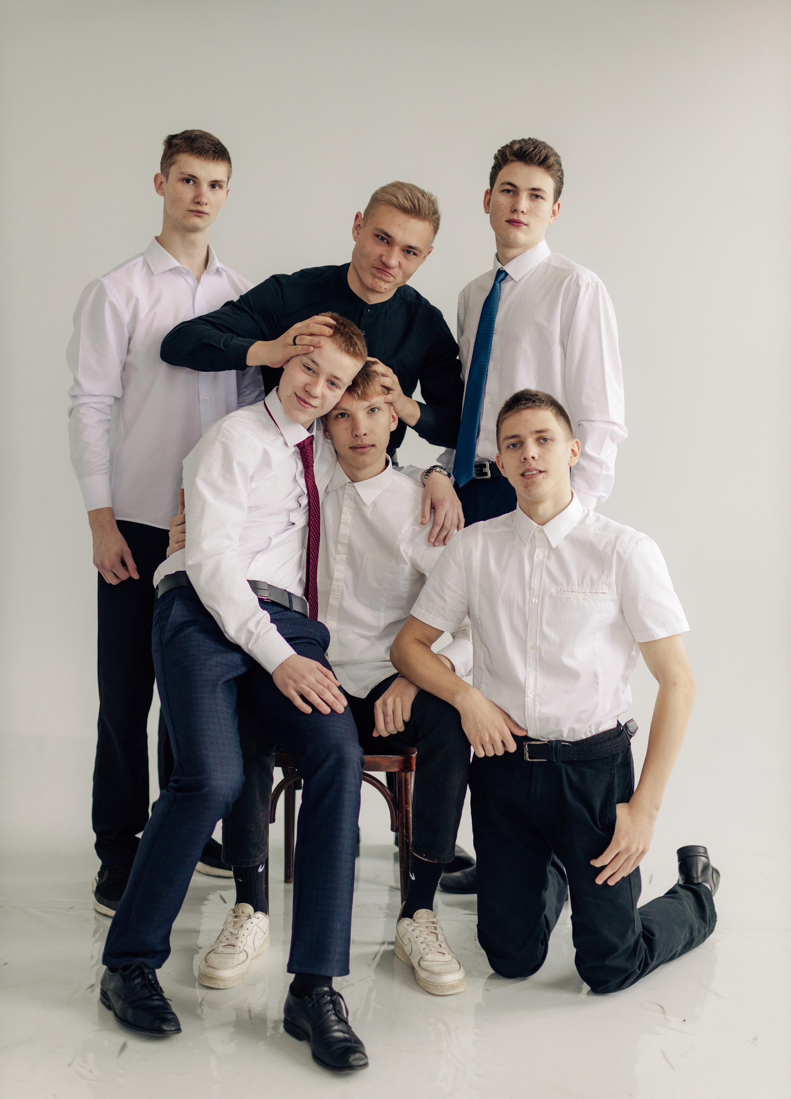 Школы. Фотограф Смоленск Москва