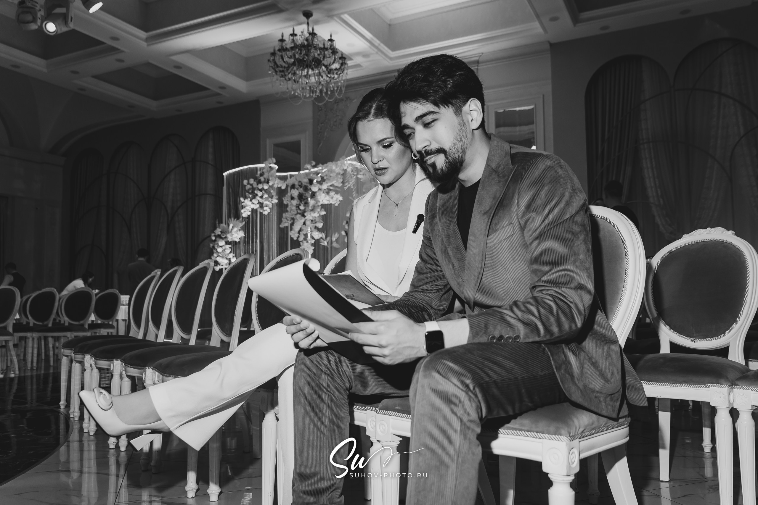 Свадебная выставка 2023. Фотограф Егор Сухов