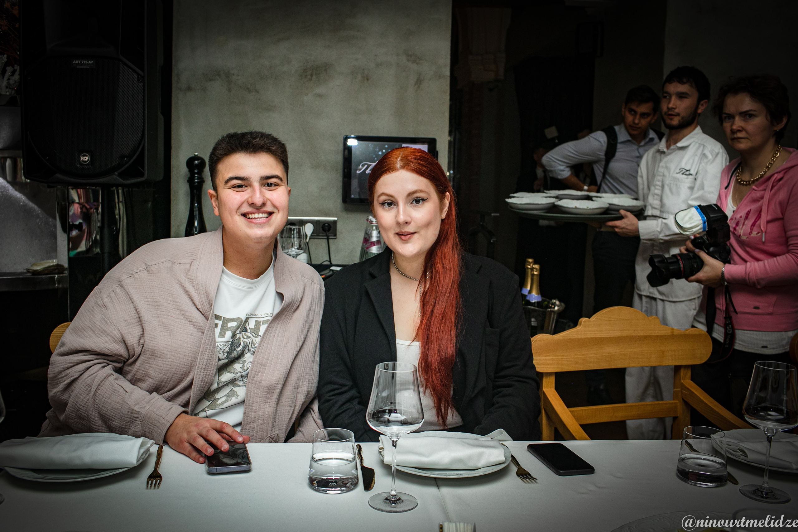 Бранч 2023. Art photographer Nino