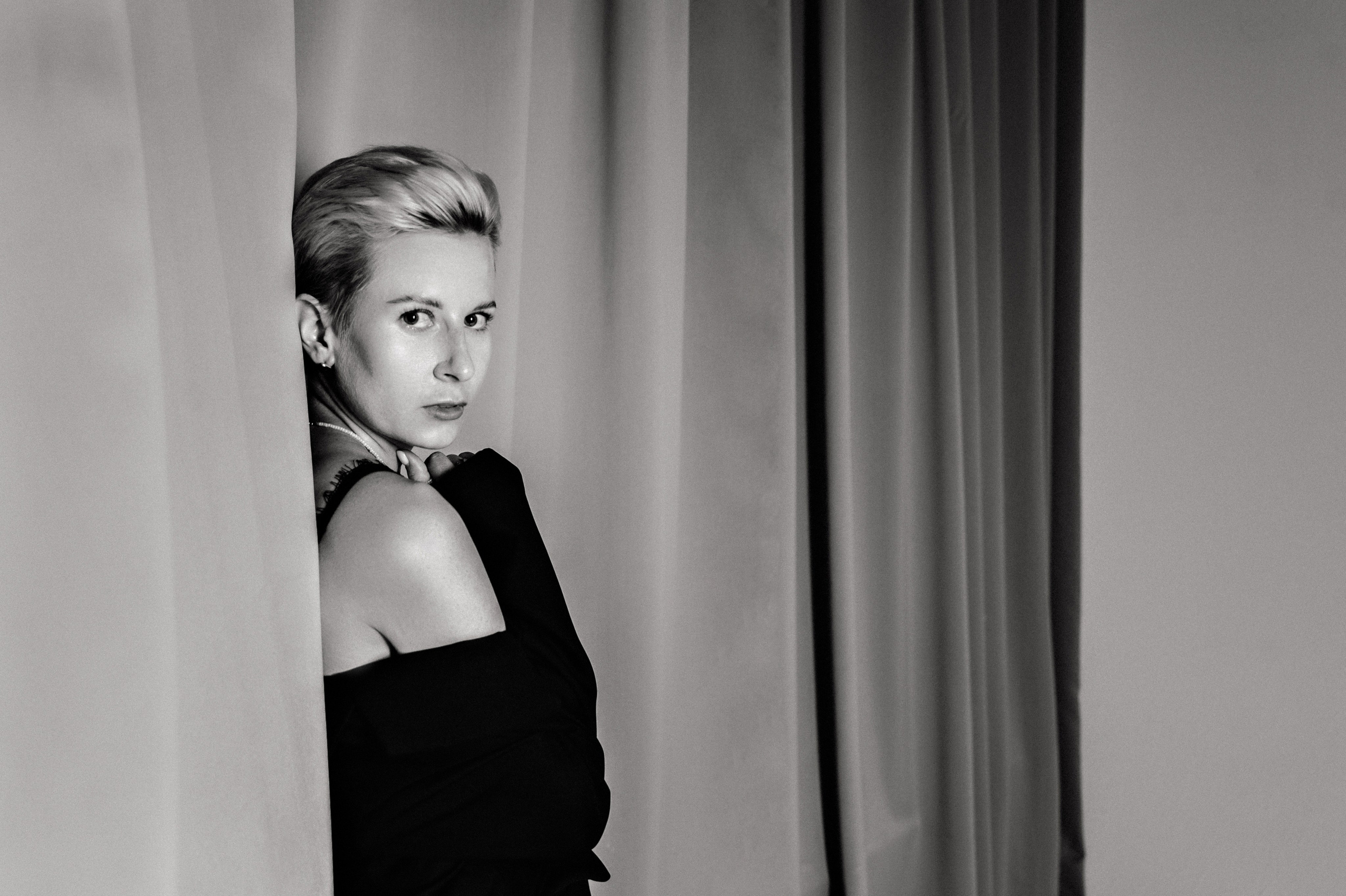 Фотосессия в студии. Фотограф Москва