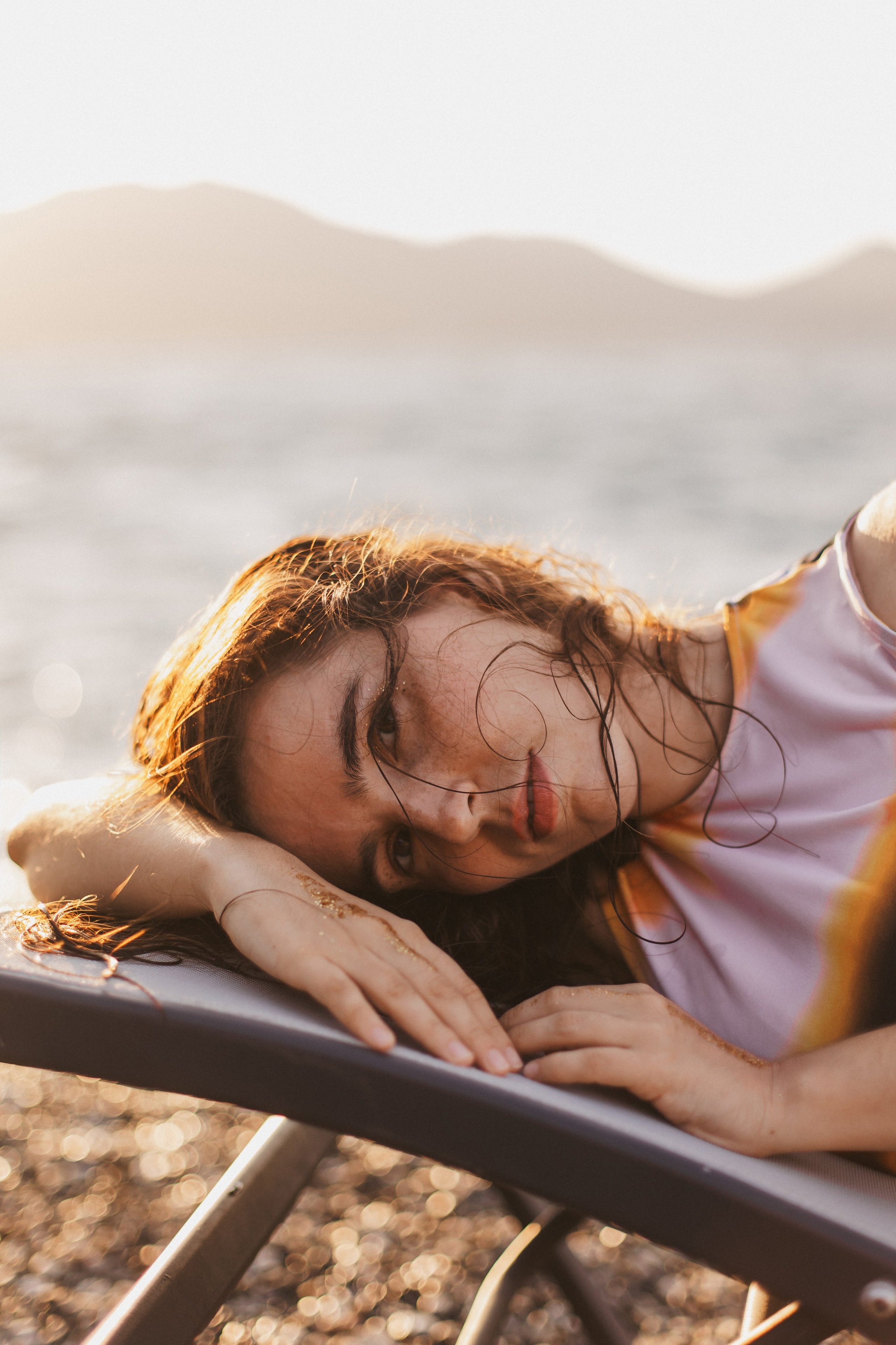 Анна-Богдана. Фотограф Екатерина Гюнгор ♡ Фетхие Мармарис Ортаджа