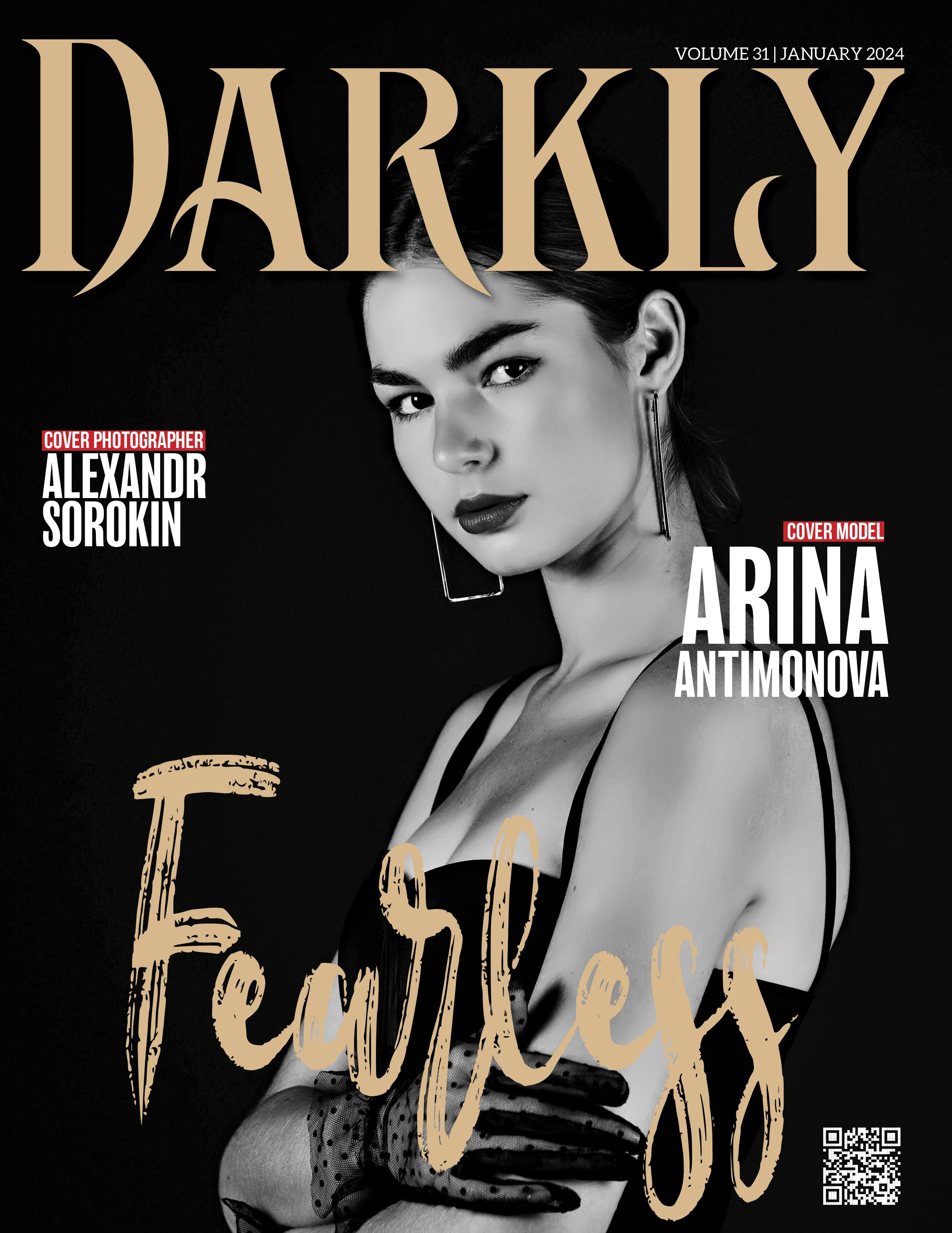 Журнальные съёмки. Фотограф в Самаре Александр Сорокин — студийные, свадебные, юбилейные и корпоративные съёмки