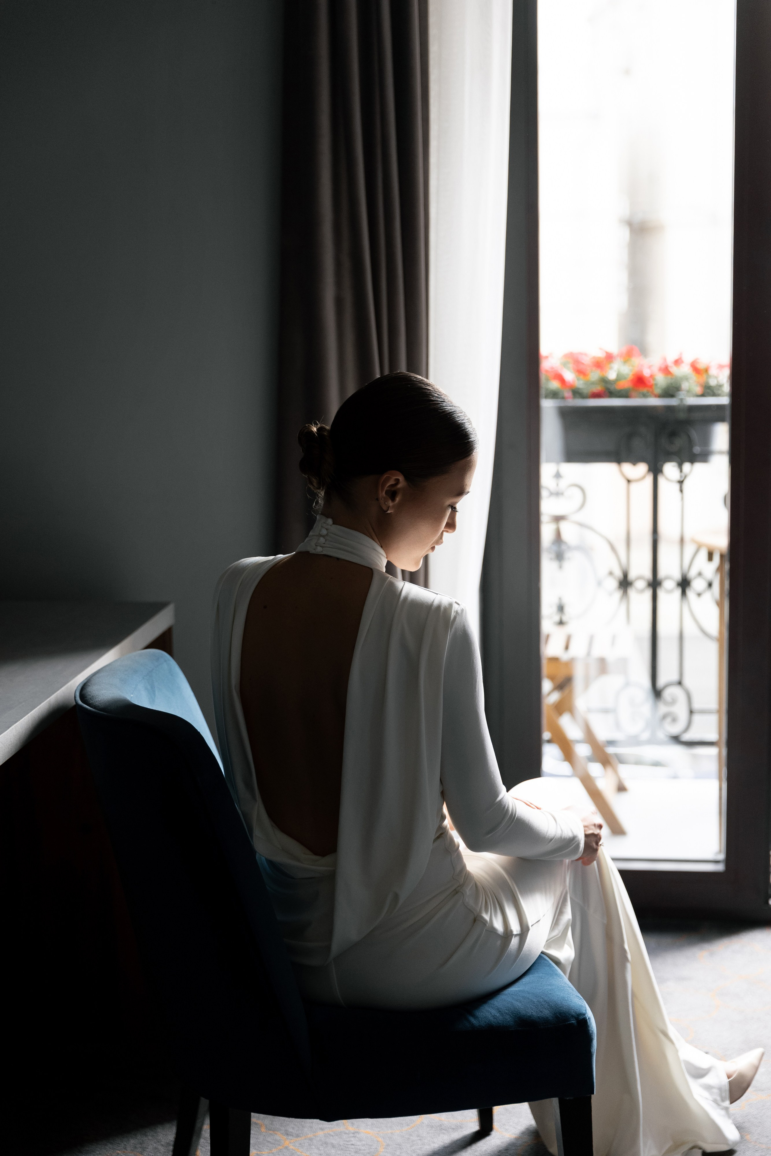 A&M 25'. Фотограф Сергей Койфман