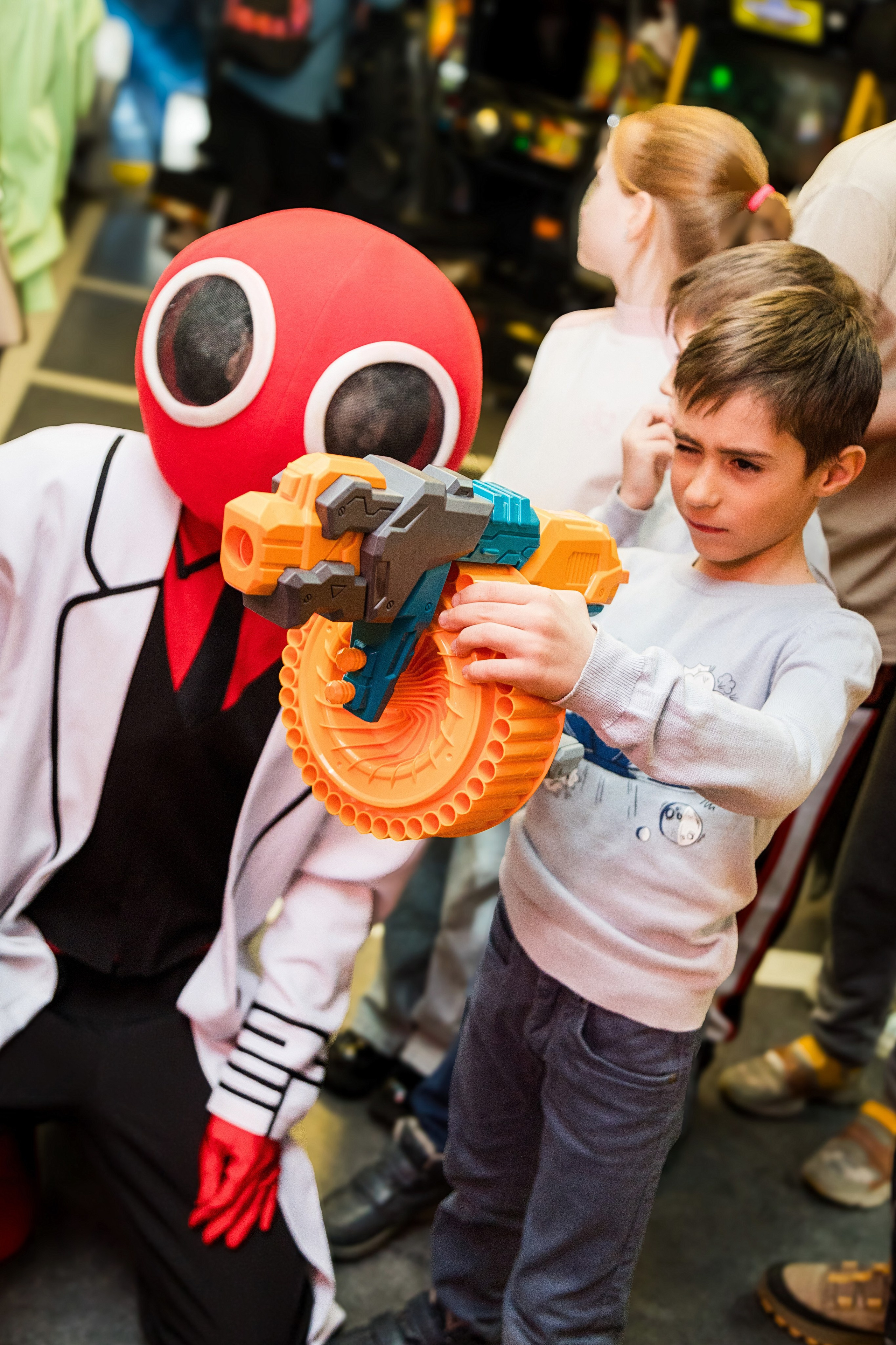 Арлекину 18 лет. Детский фотограф видеограф в Хабаровске Михаил Орлов