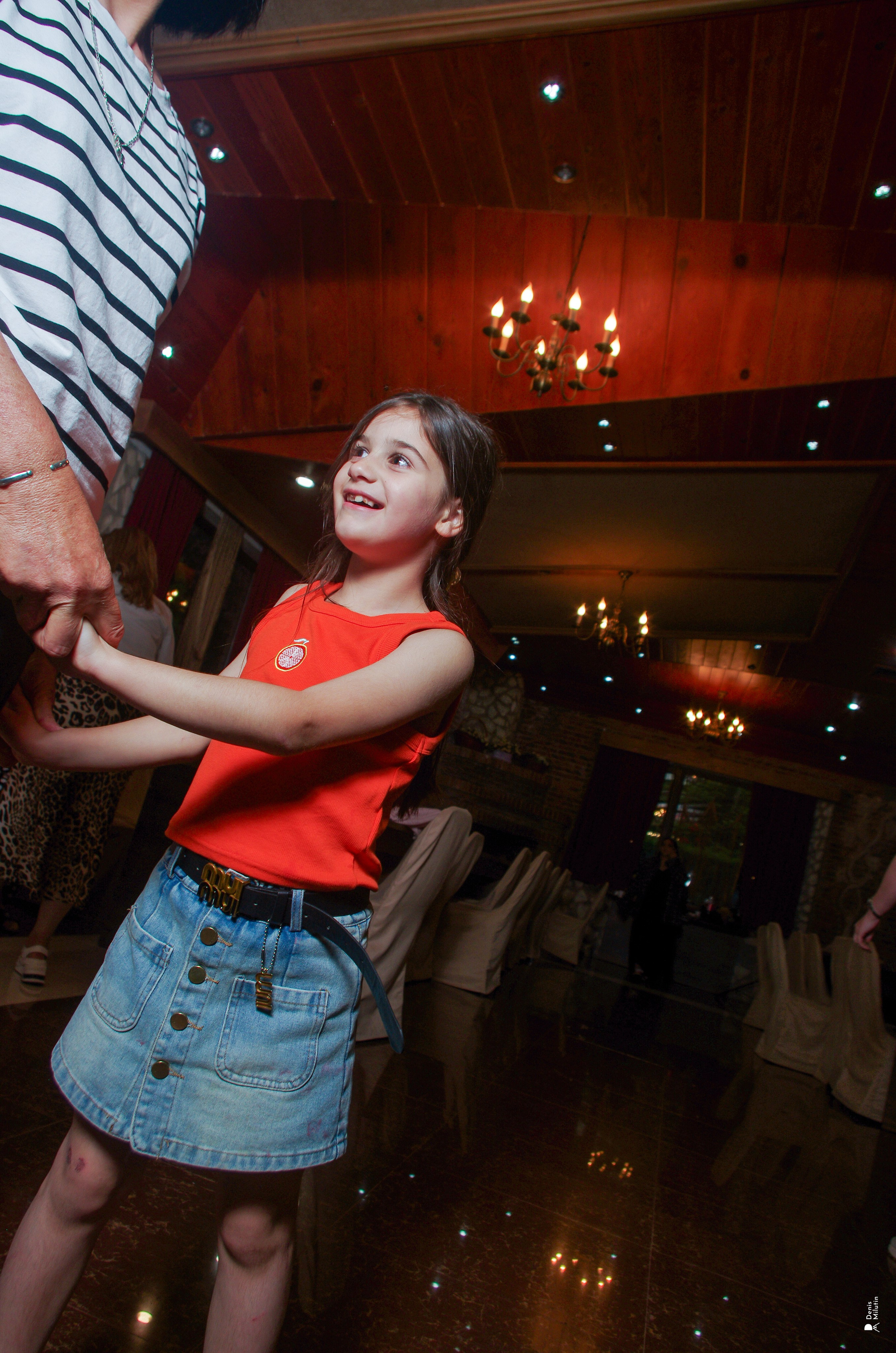 Хони. Портретный фотограф Денис Милютин