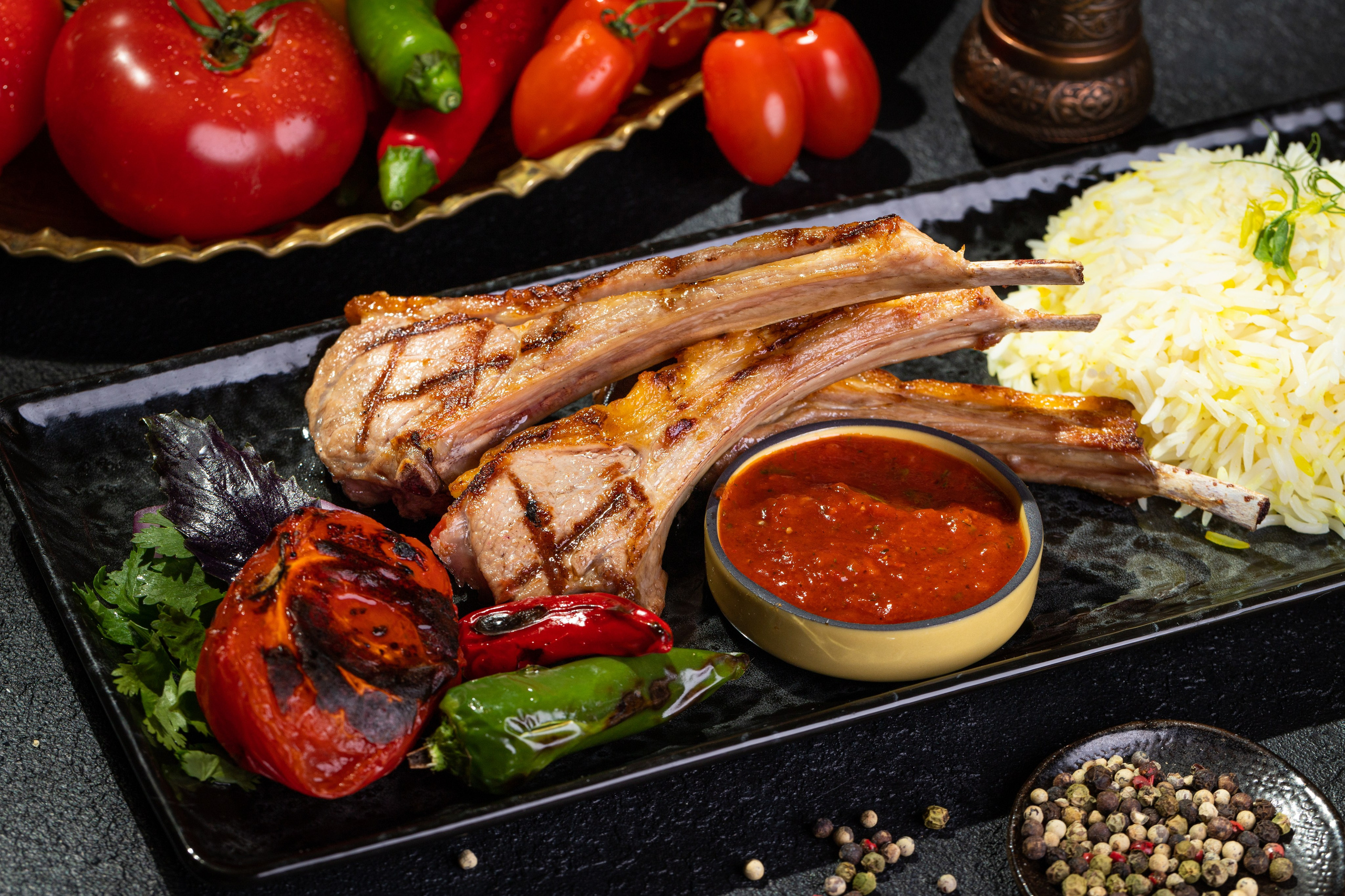 Meat Feast. Краснов Максим фуд-фотограф, предметный фотограф, Москва