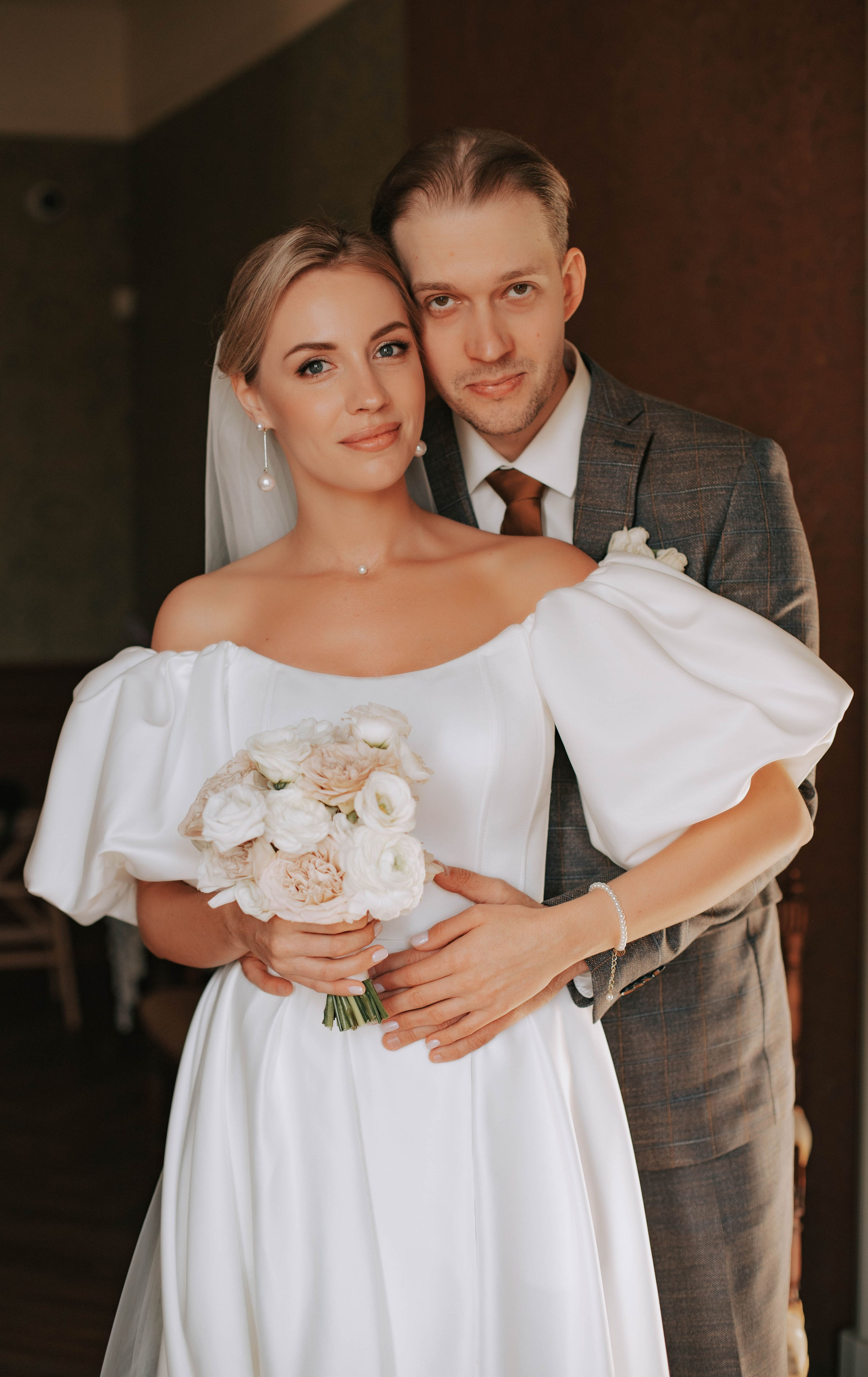 Григорий и Александра. Свадебный фотограф Эля Годлевская