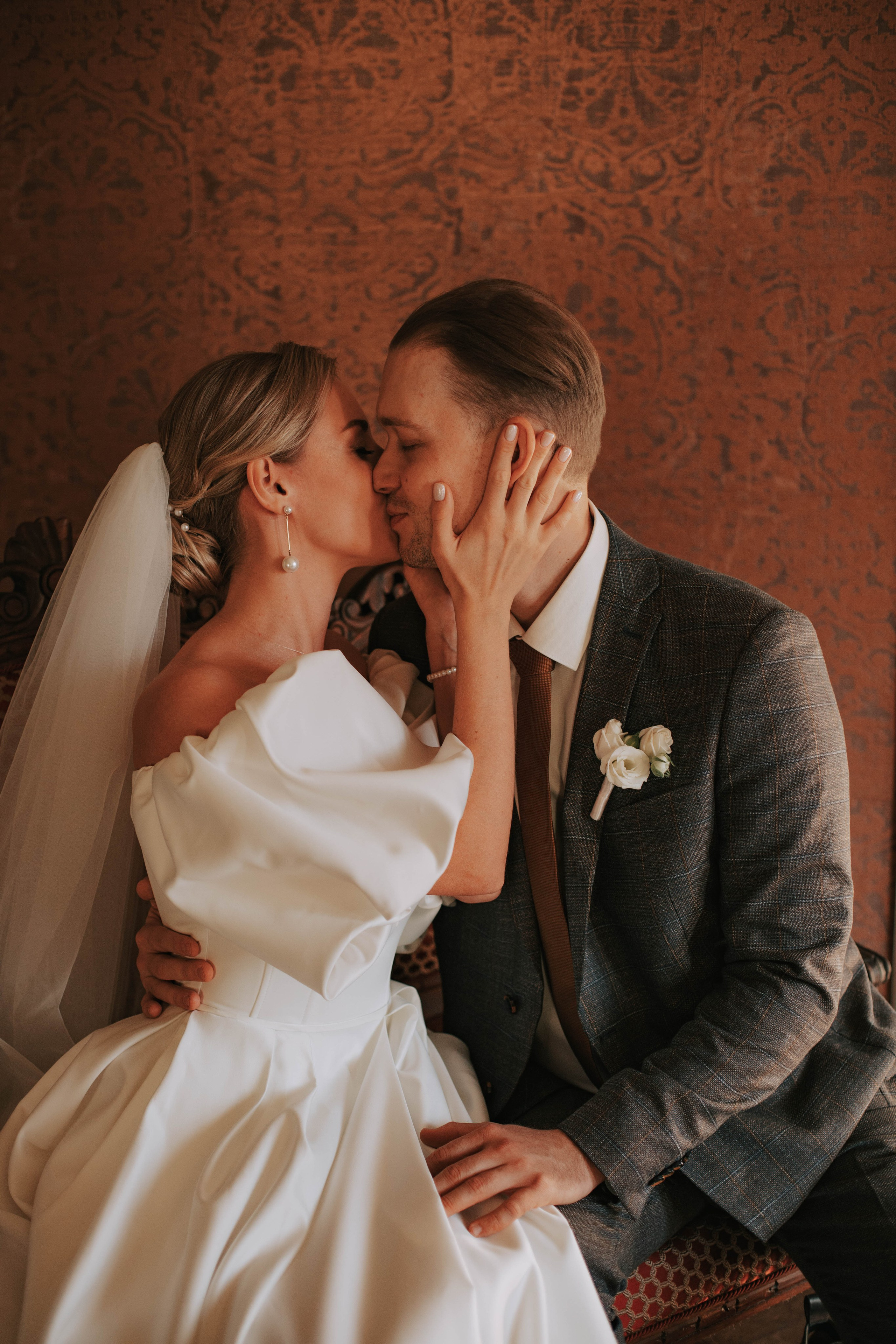 Григорий и Александра. Свадебный фотограф Эля Годлевская