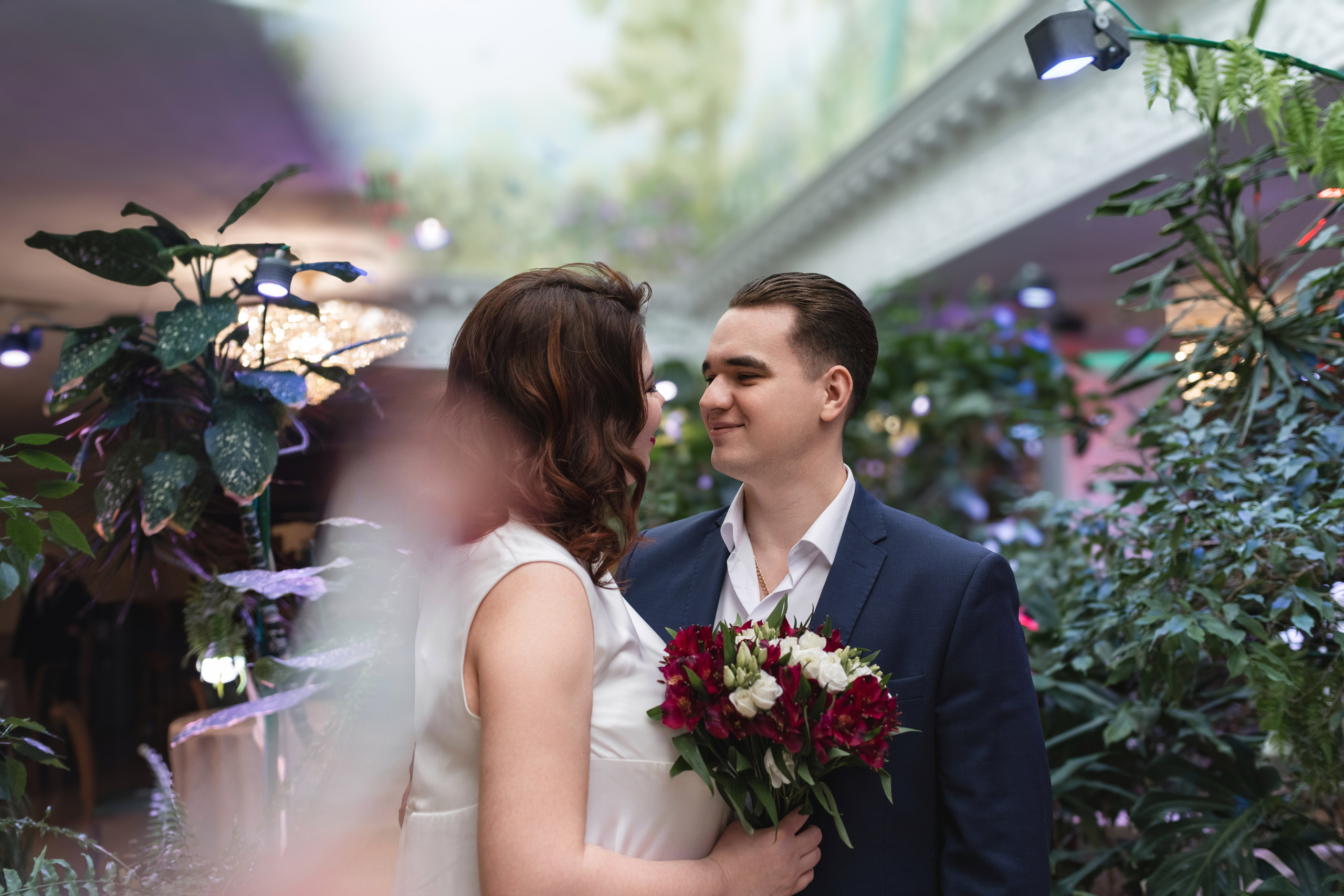 Евгения & Игорь. Фотограф в Москве/Зарайске Шахова Марина