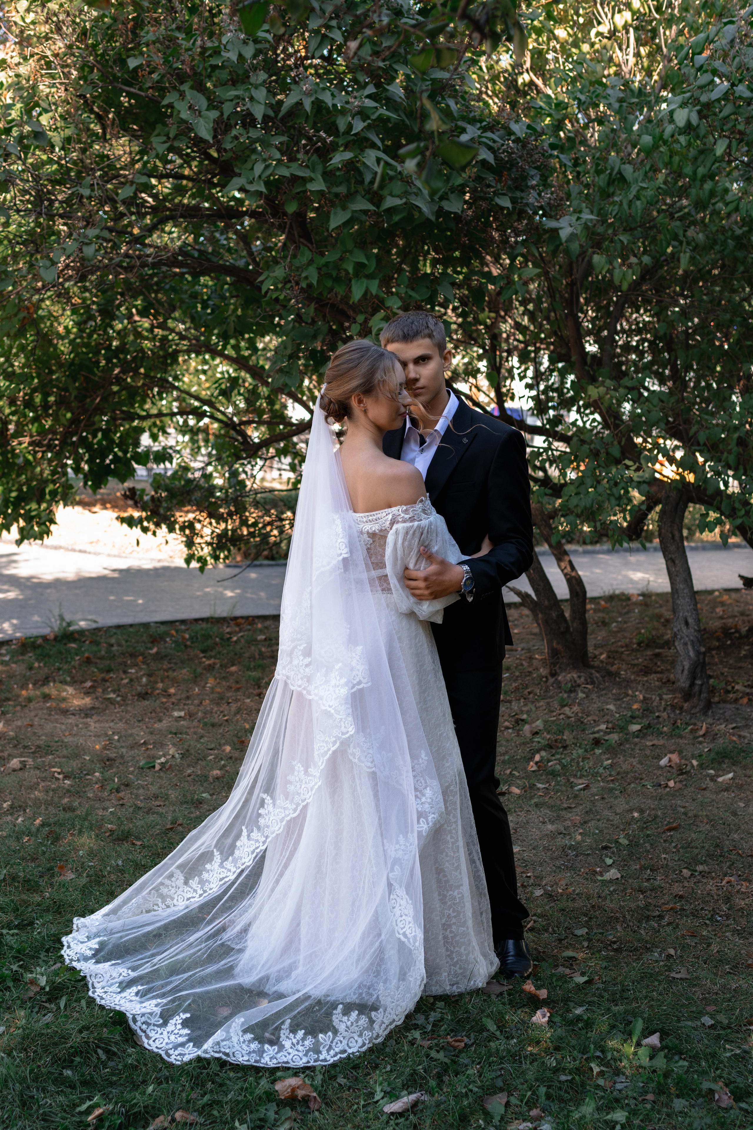 Мария и Артём. Фотограф в Москве/Зарайске Шахова Марина