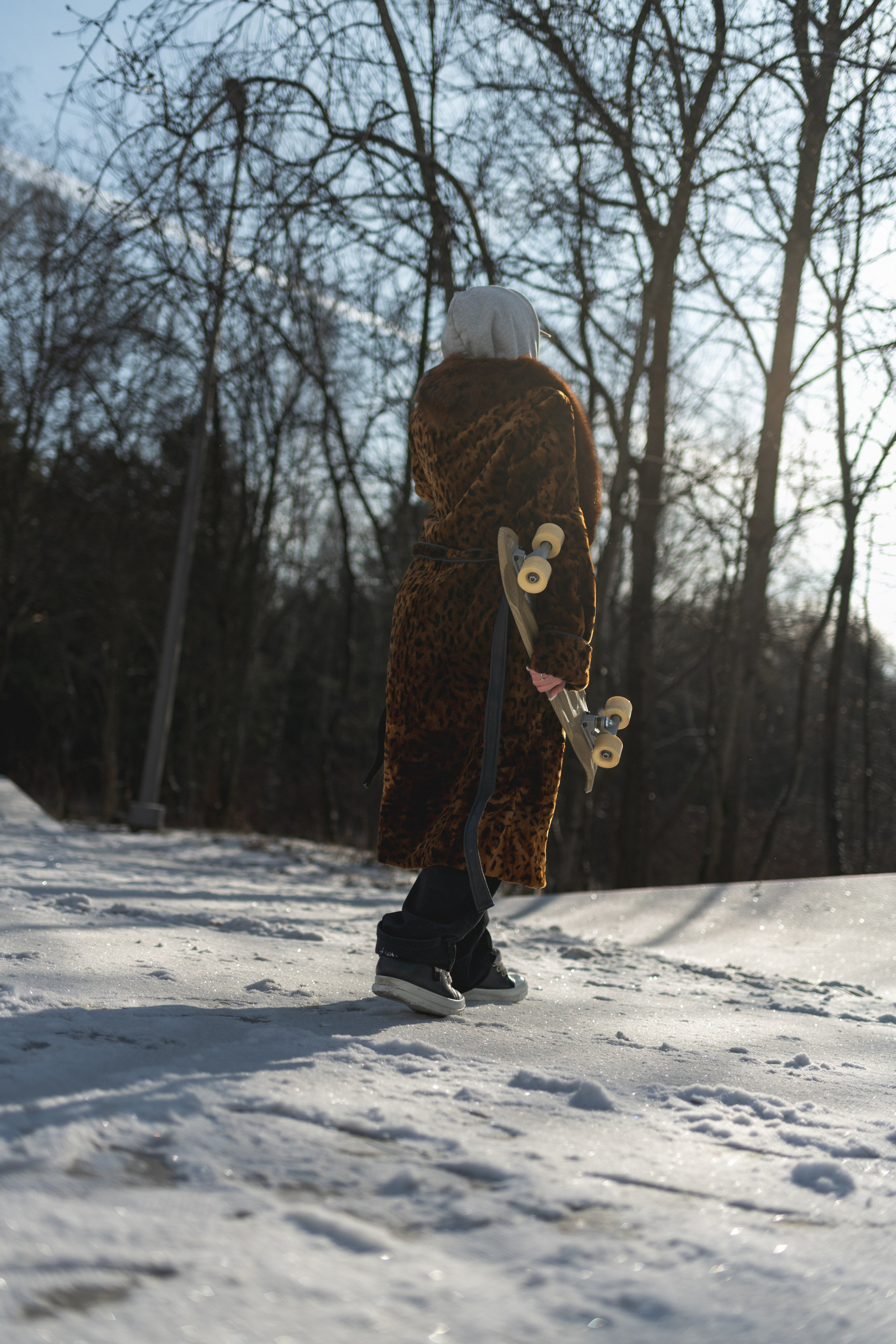 Света со скейтом. Фотограф в Москве/Зарайске Шахова Марина