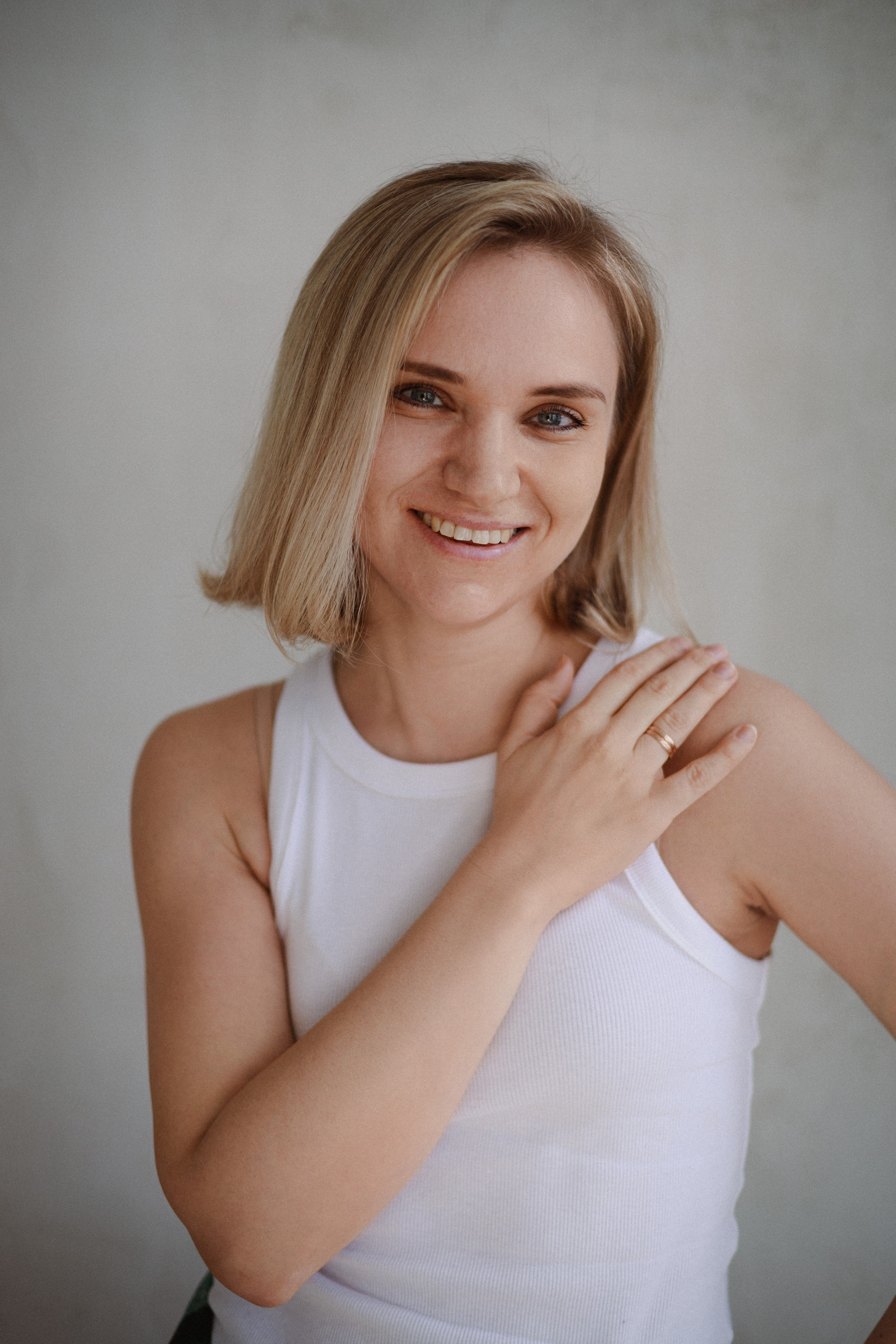 Аня. Семейный видеограф в Москве Элина Ладова