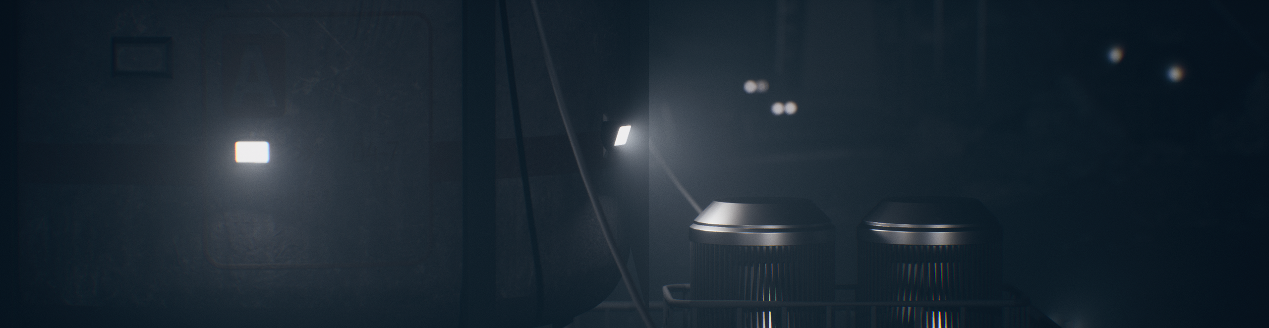 Evervoid II. Concept & Industrial Design. Alexander Golubev