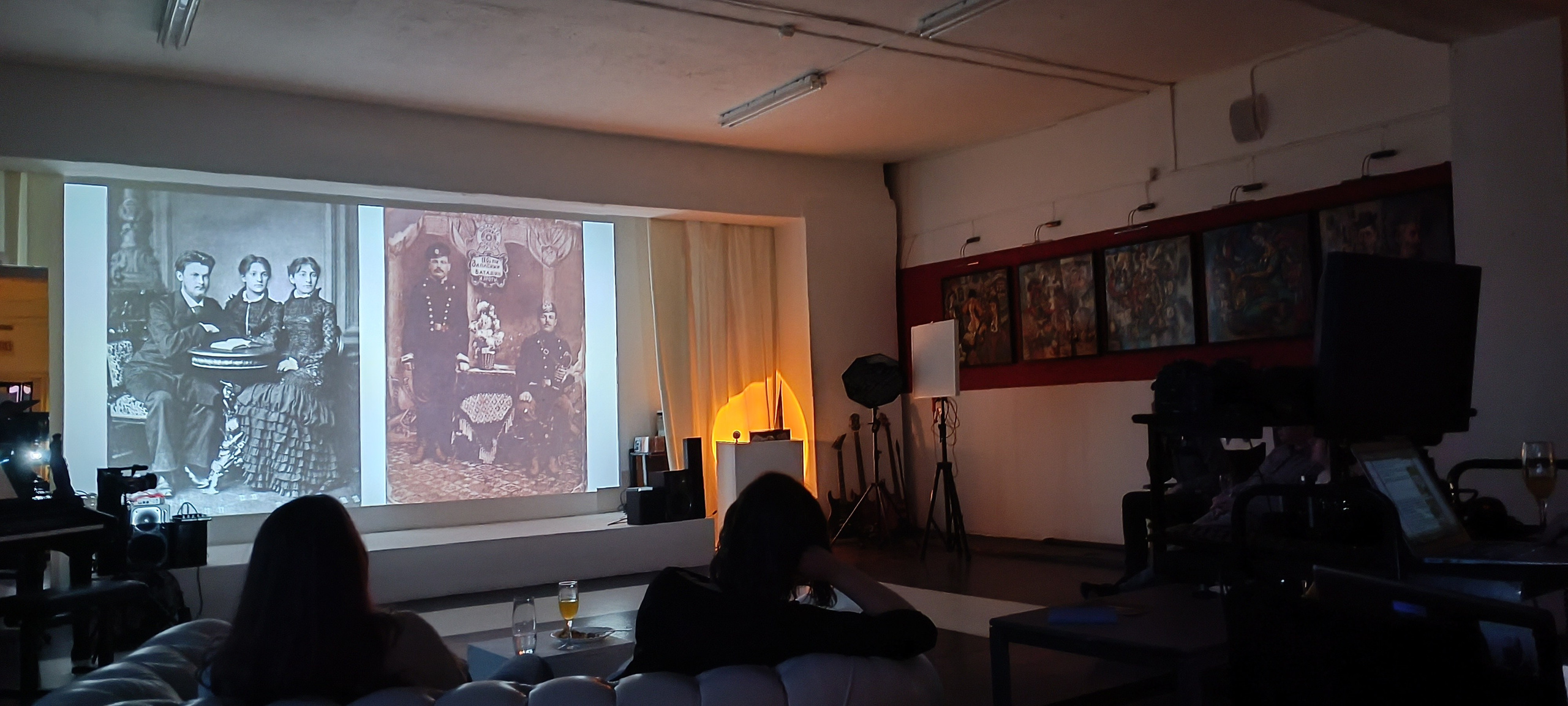 13.04.2023 // Лекция о Наппельбауме. Фотовыставки serebro.gallery, в которых автором можешь стать ты! | Москва