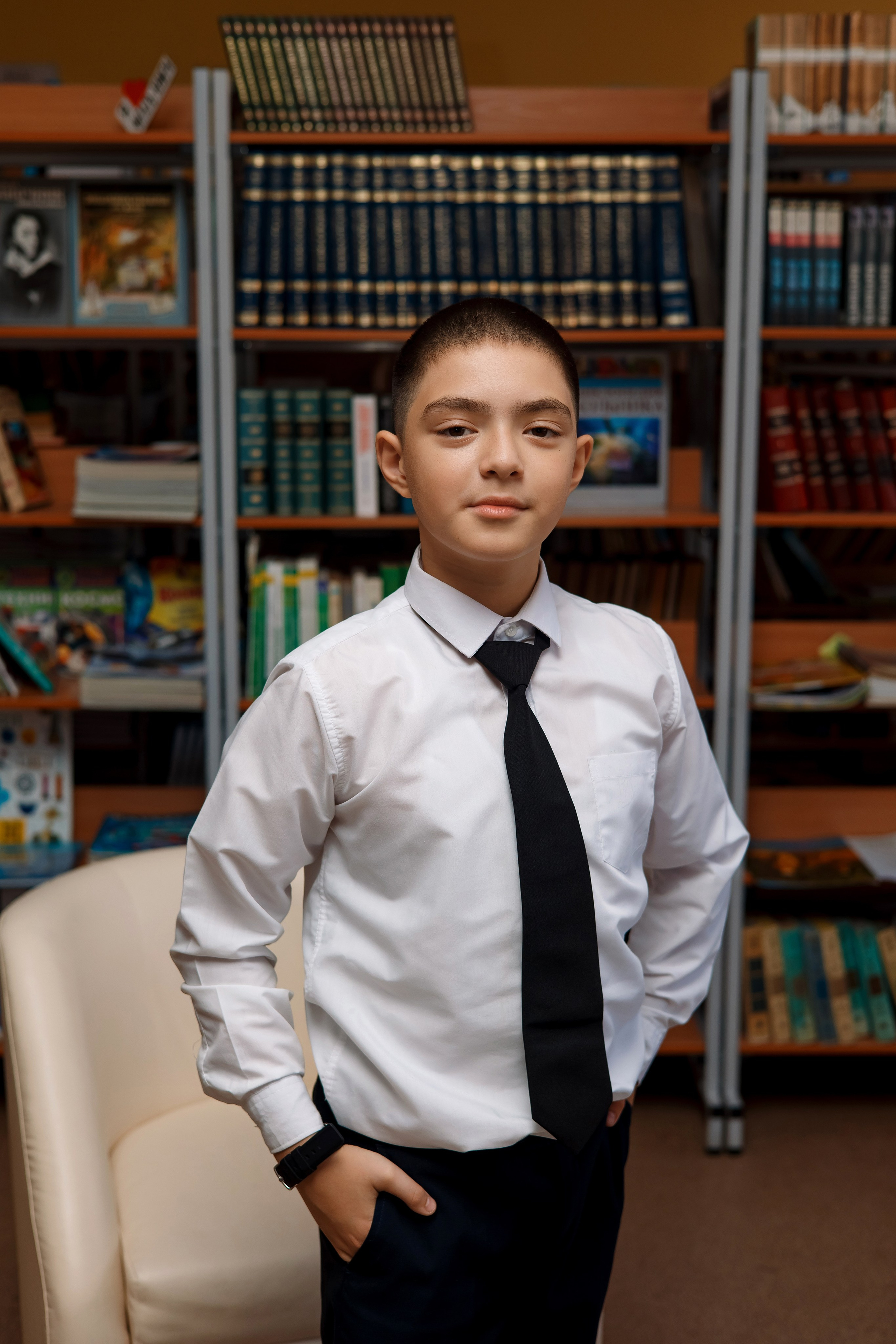 4 класс с. Шкотово. Фотограф Любовь Корниенко, Примоский край