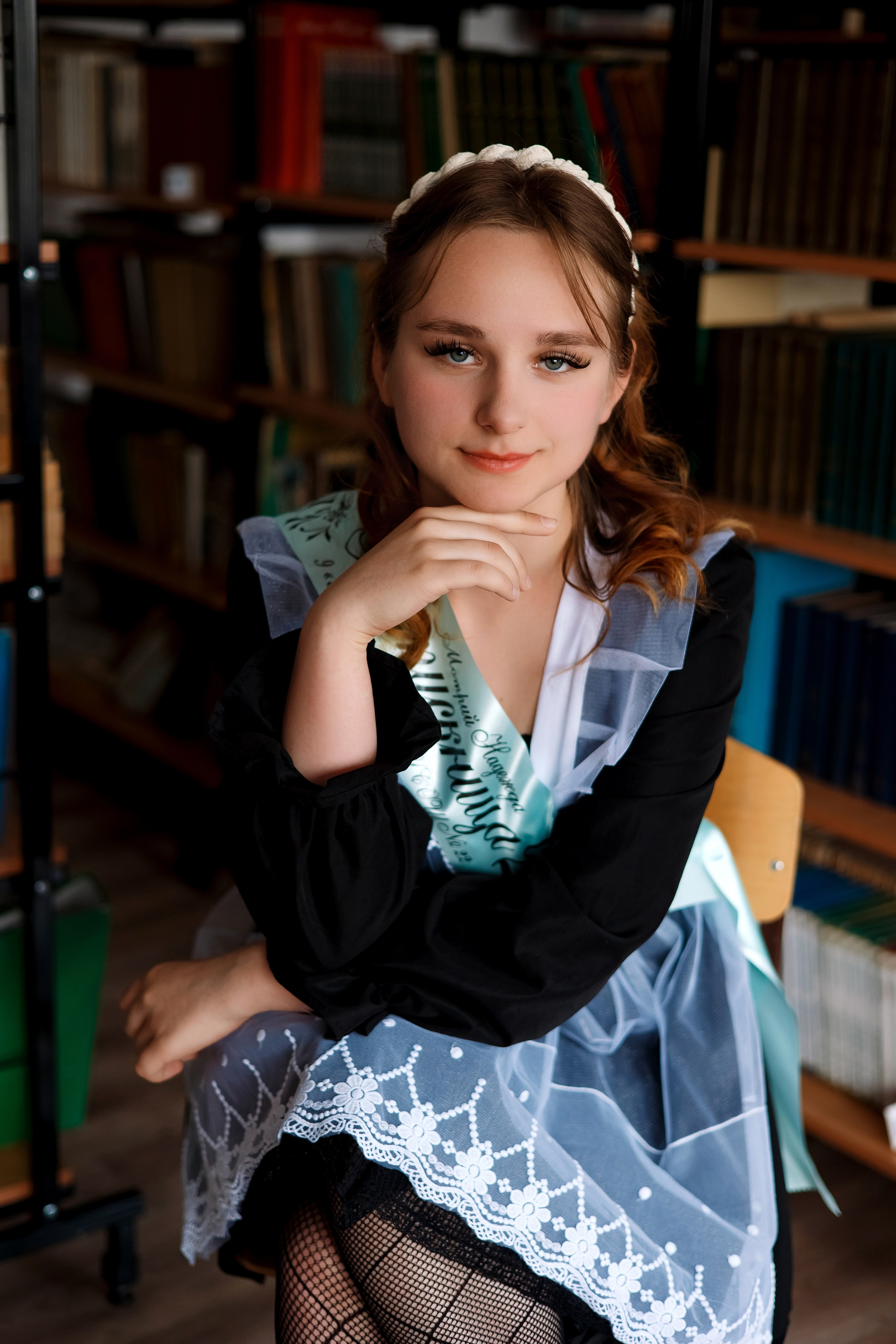 9 класс. Фотограф Любовь Корниенко, Примоский край