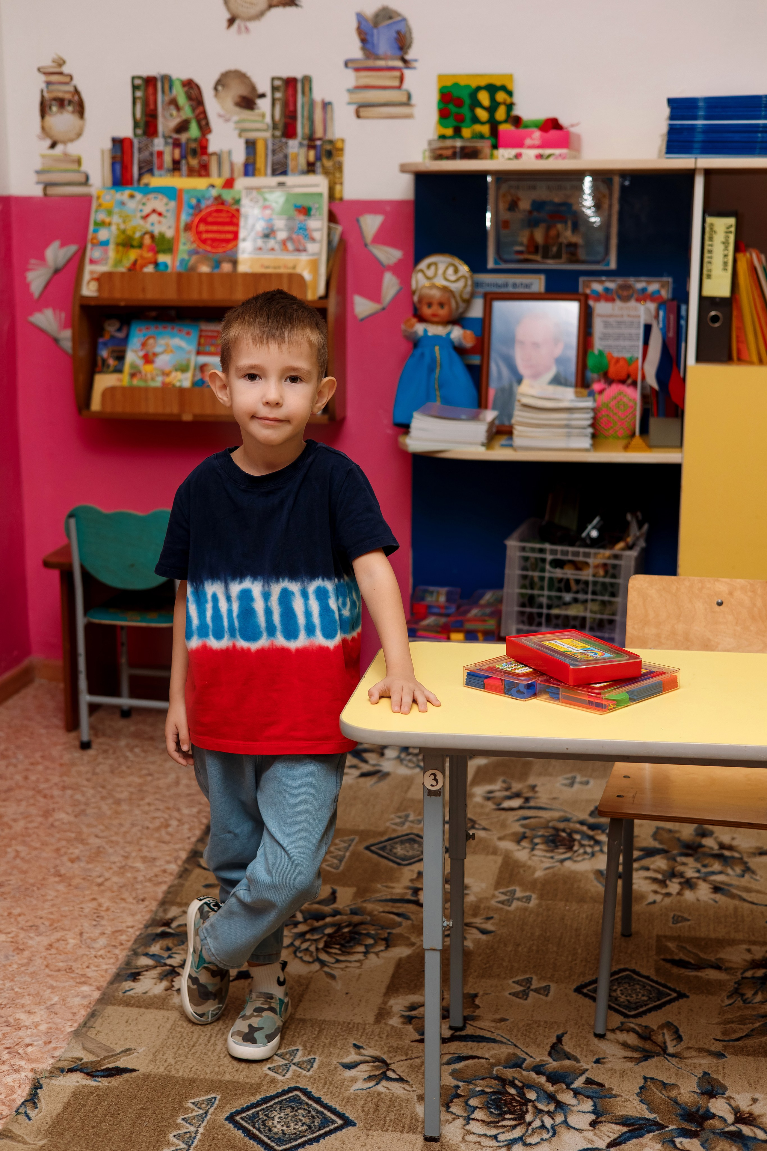 Детский Сад № 10. Фотограф Любовь Корниенко, Примоский край