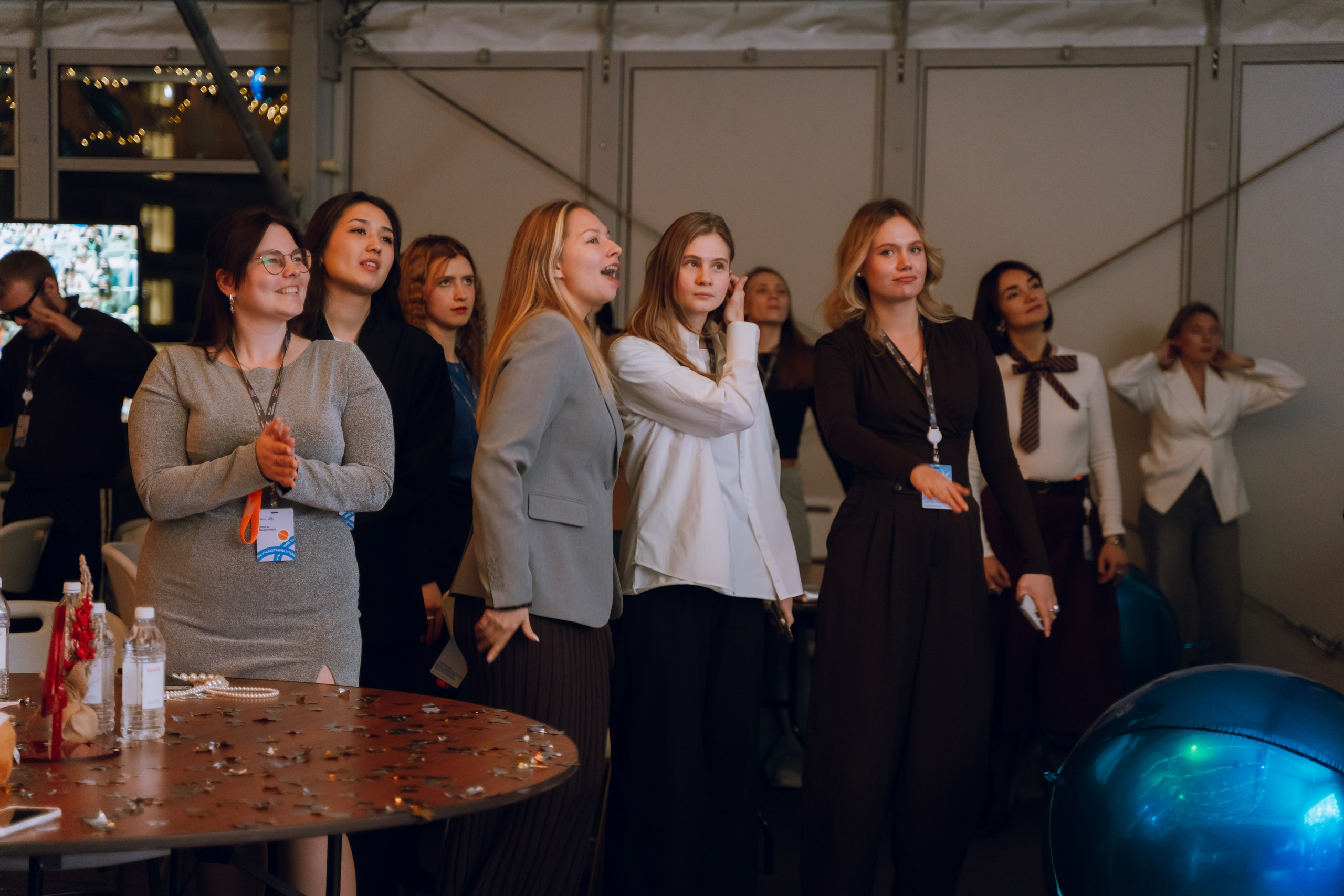 Профразвитие 2 декабря. Фотограф Надежда Погребняк | Рязань | Москва