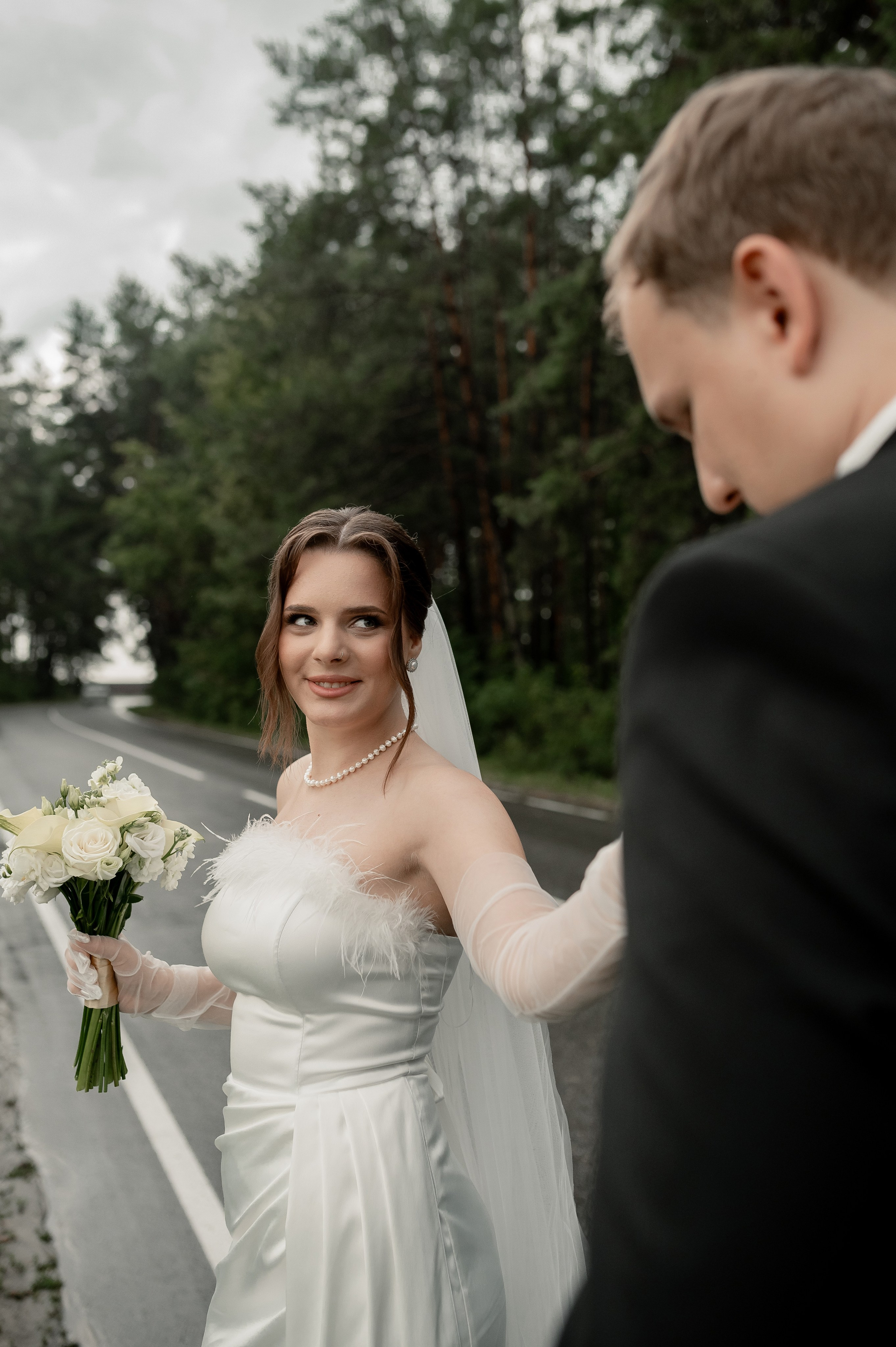 Алексей & Полина. Твой личный проводник к красивым фотографиям в Старом Осколе