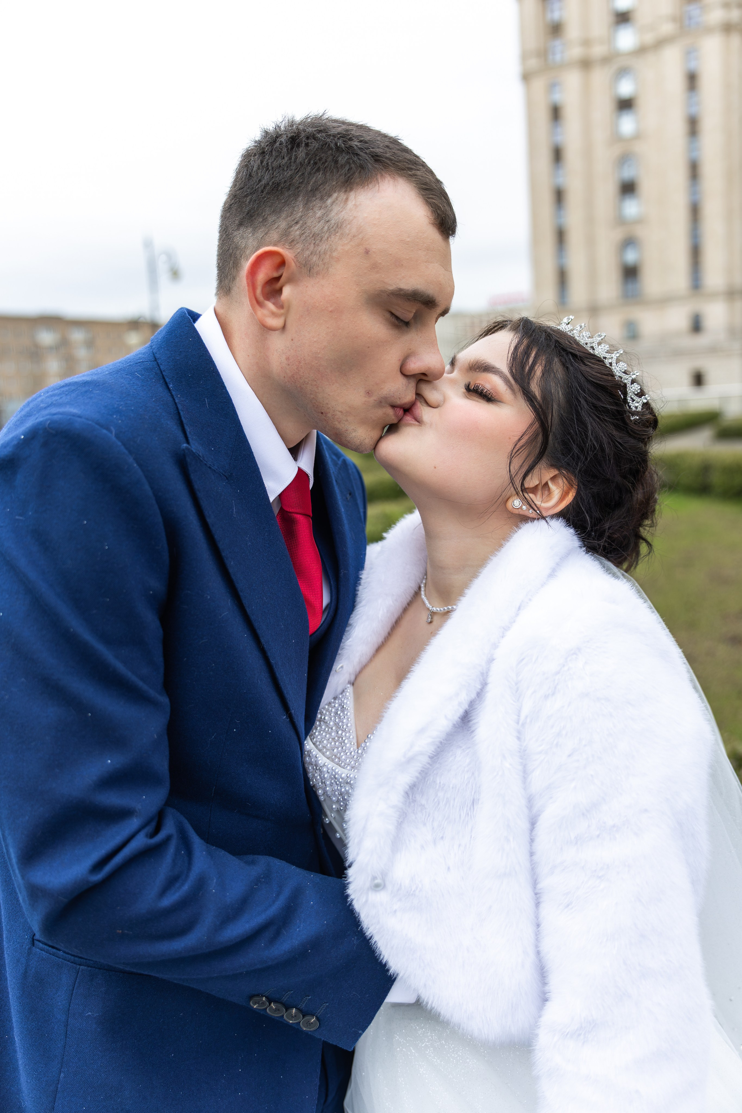 Viktor & Ksenia. Семейный и свадебный фотограф в Москве Елизавета Окульская