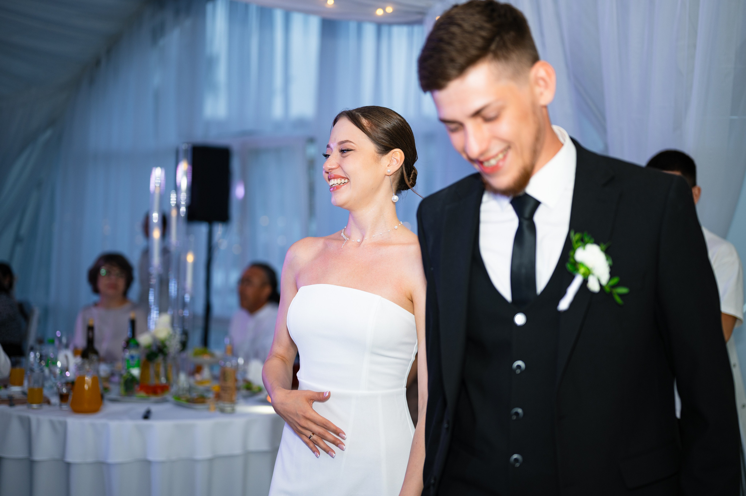 Данил и Элина. Студия детской и семейной фотографии «Время улыбаться»