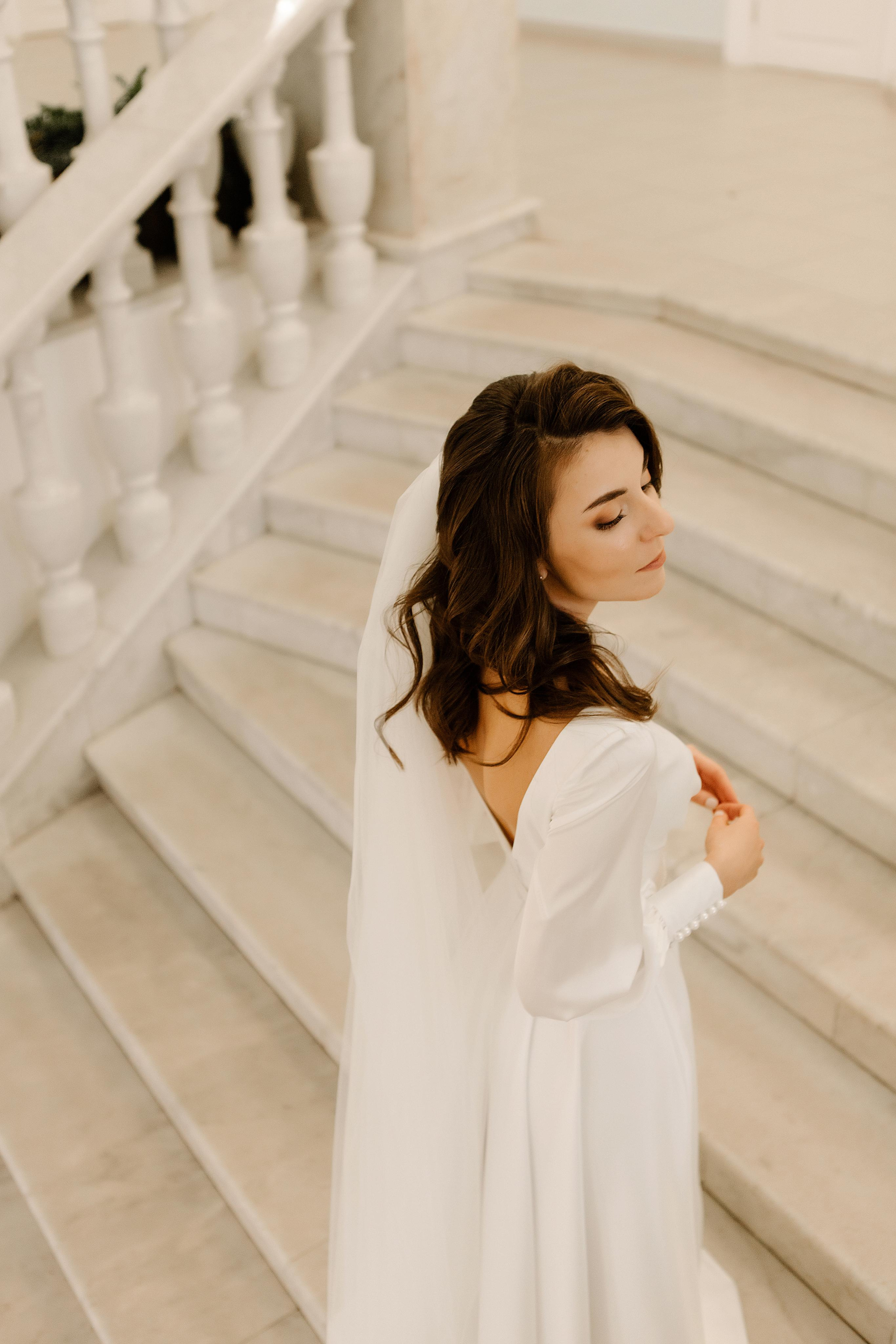 V&M. Пушистая Сова - Свадебный и портретный фотограф Воронеж, Москва, Питер