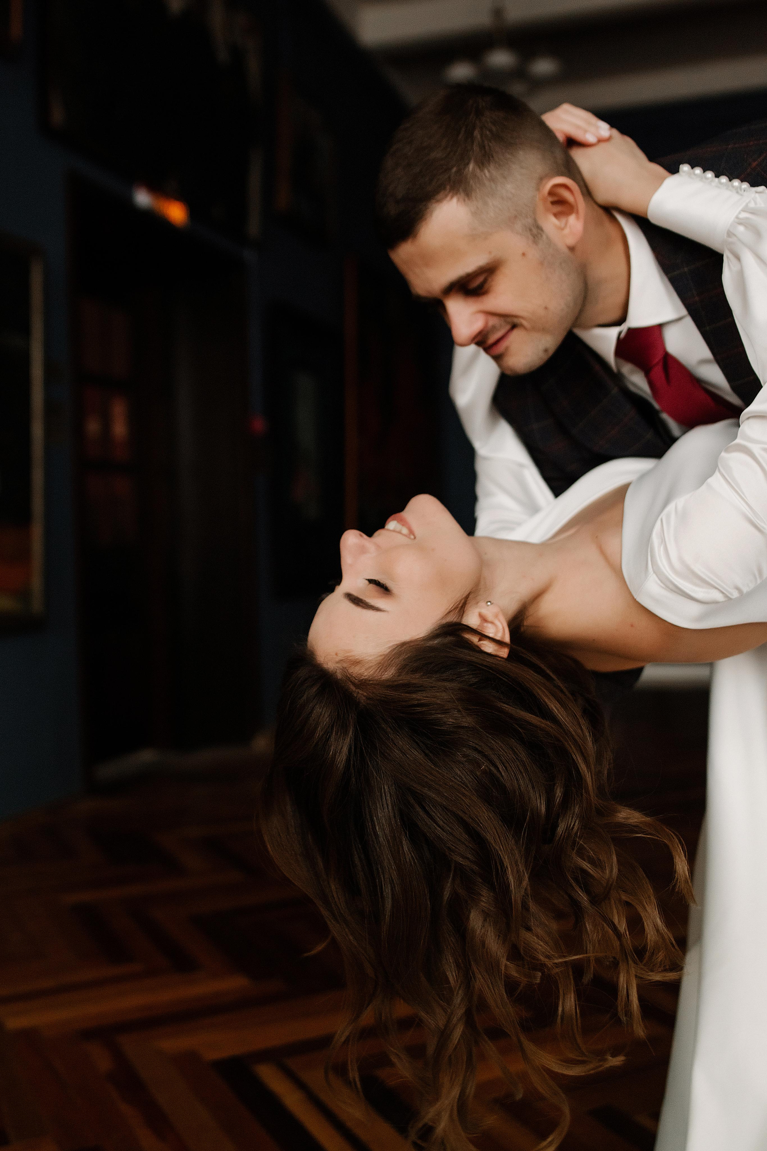 V&M. Пушистая Сова - Свадебный и портретный фотограф Воронеж, Москва, Питер