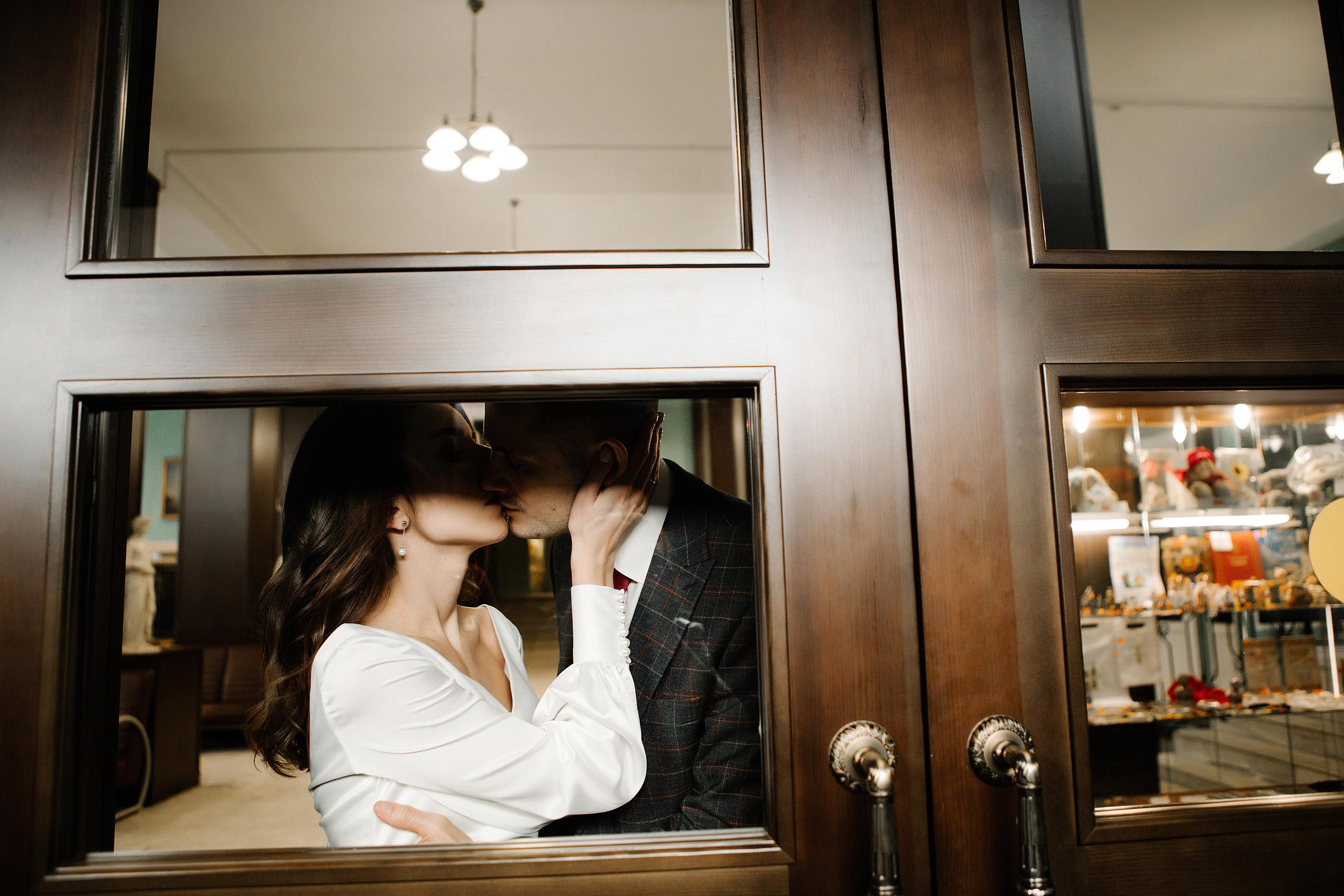 V&M. Пушистая Сова - Свадебный и портретный фотограф Воронеж, Москва, Питер