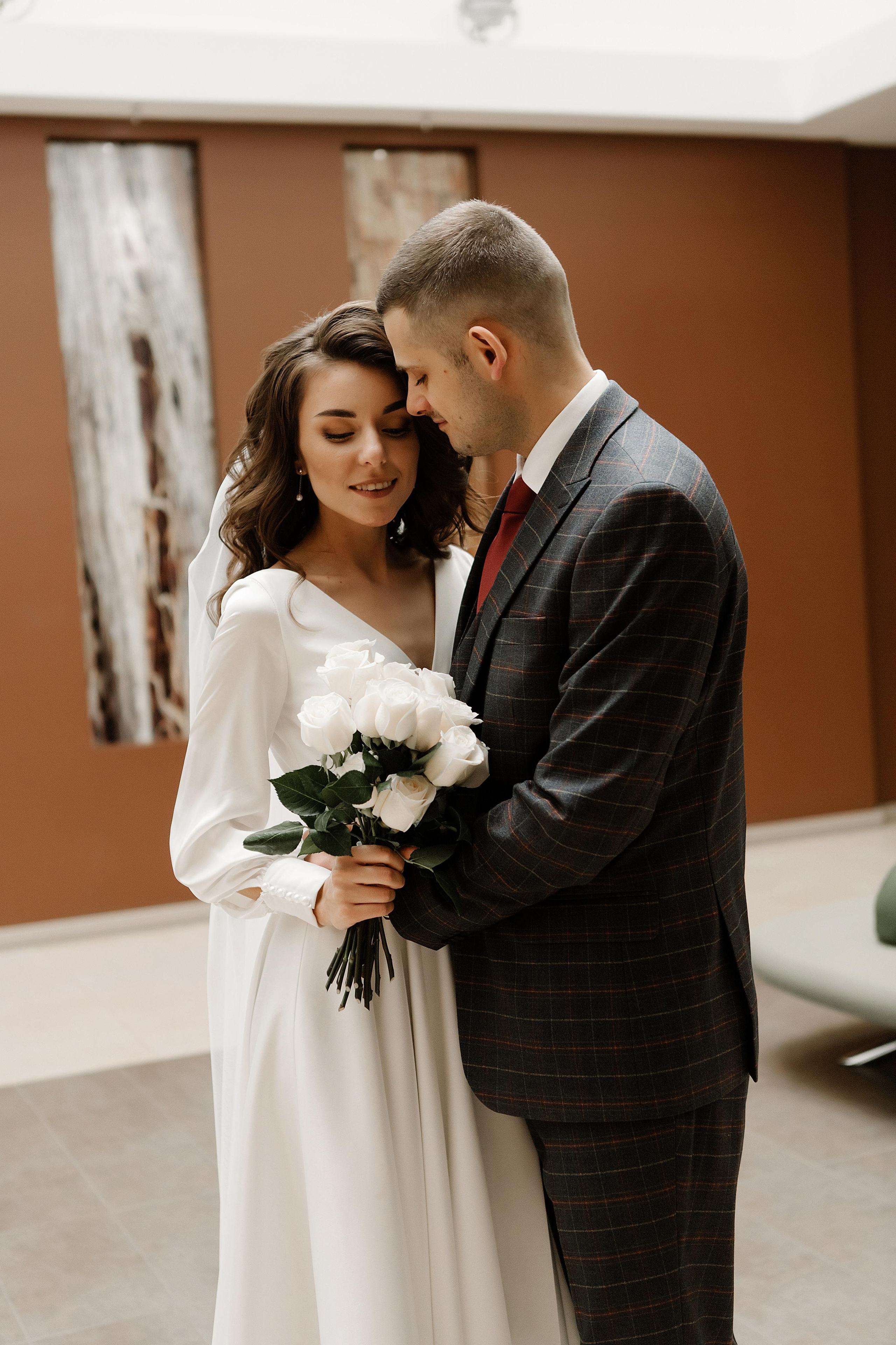 V&M. Пушистая Сова - Свадебный и портретный фотограф Воронеж, Москва, Питер