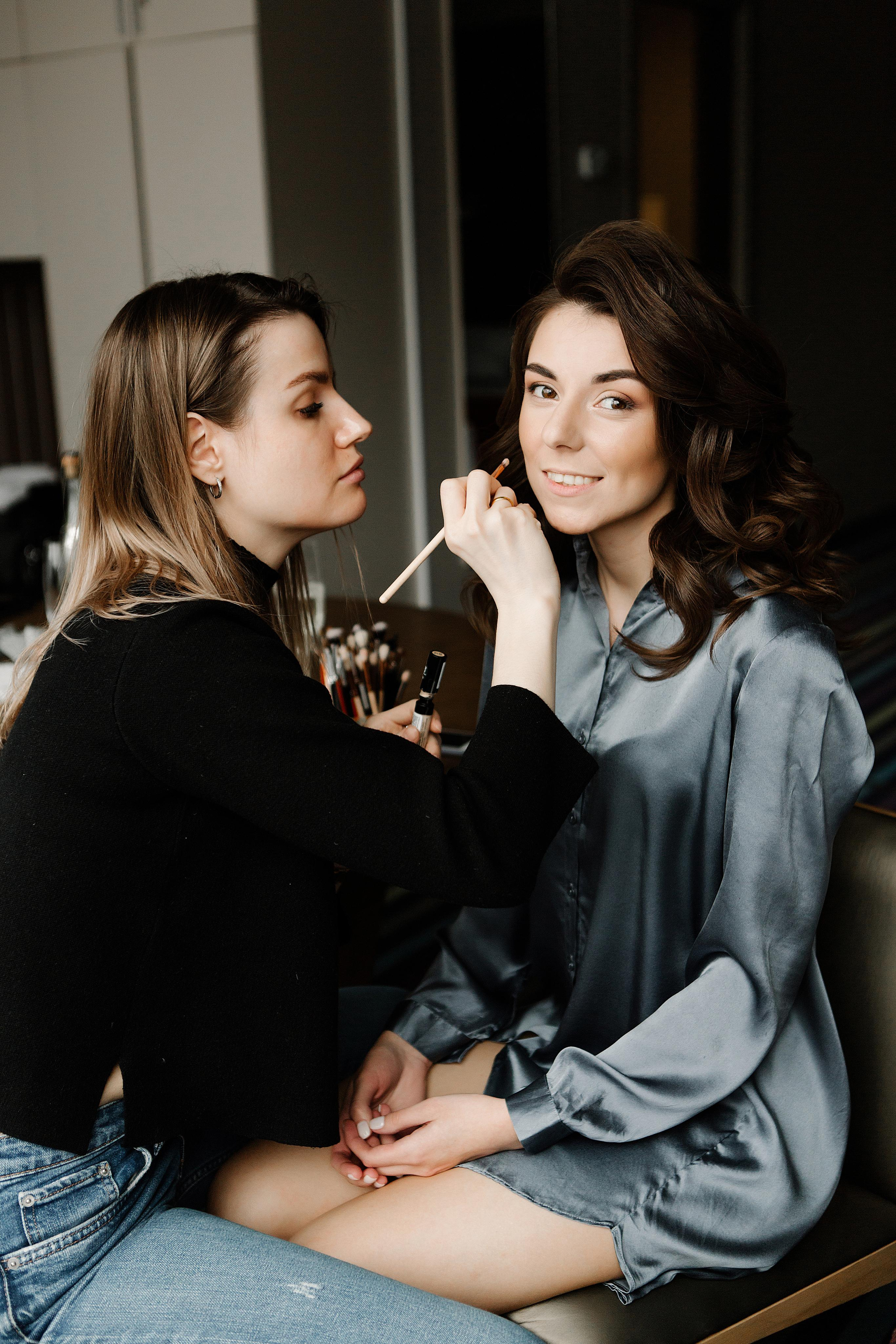 V&M. Пушистая Сова - Свадебный и портретный фотограф Воронеж, Москва, Питер