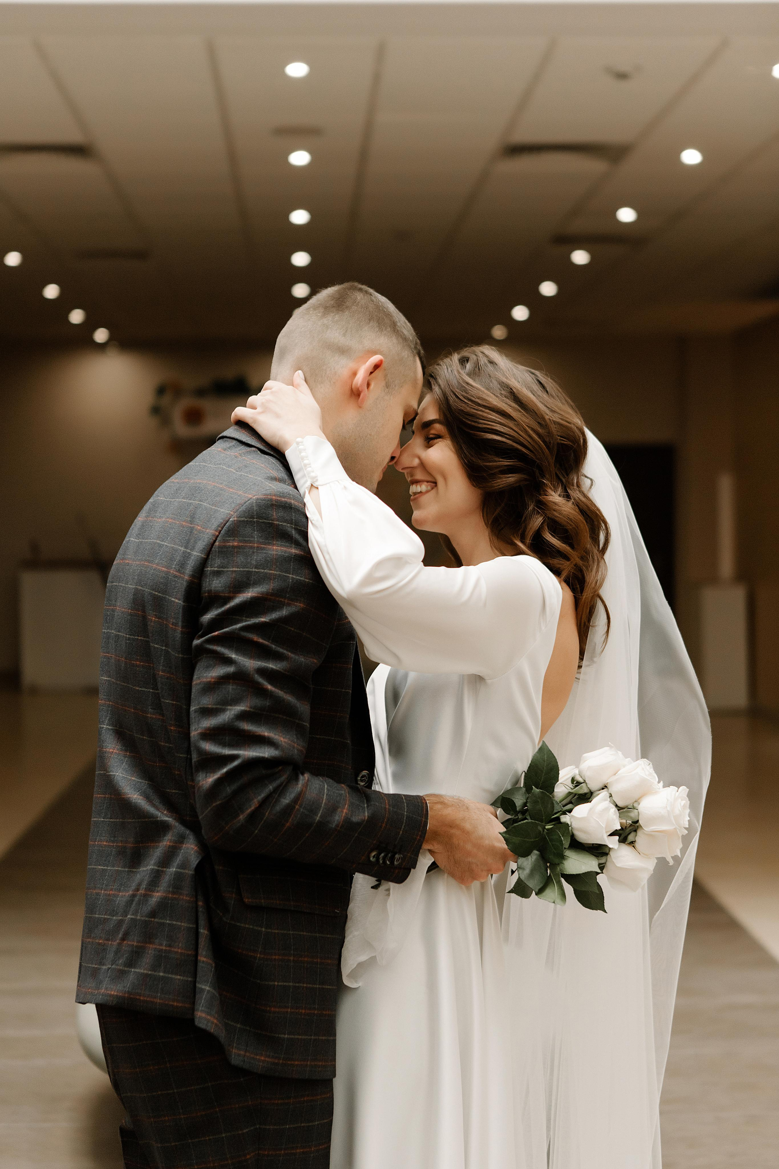 V&M. Пушистая Сова - Свадебный и портретный фотограф Воронеж, Москва, Питер